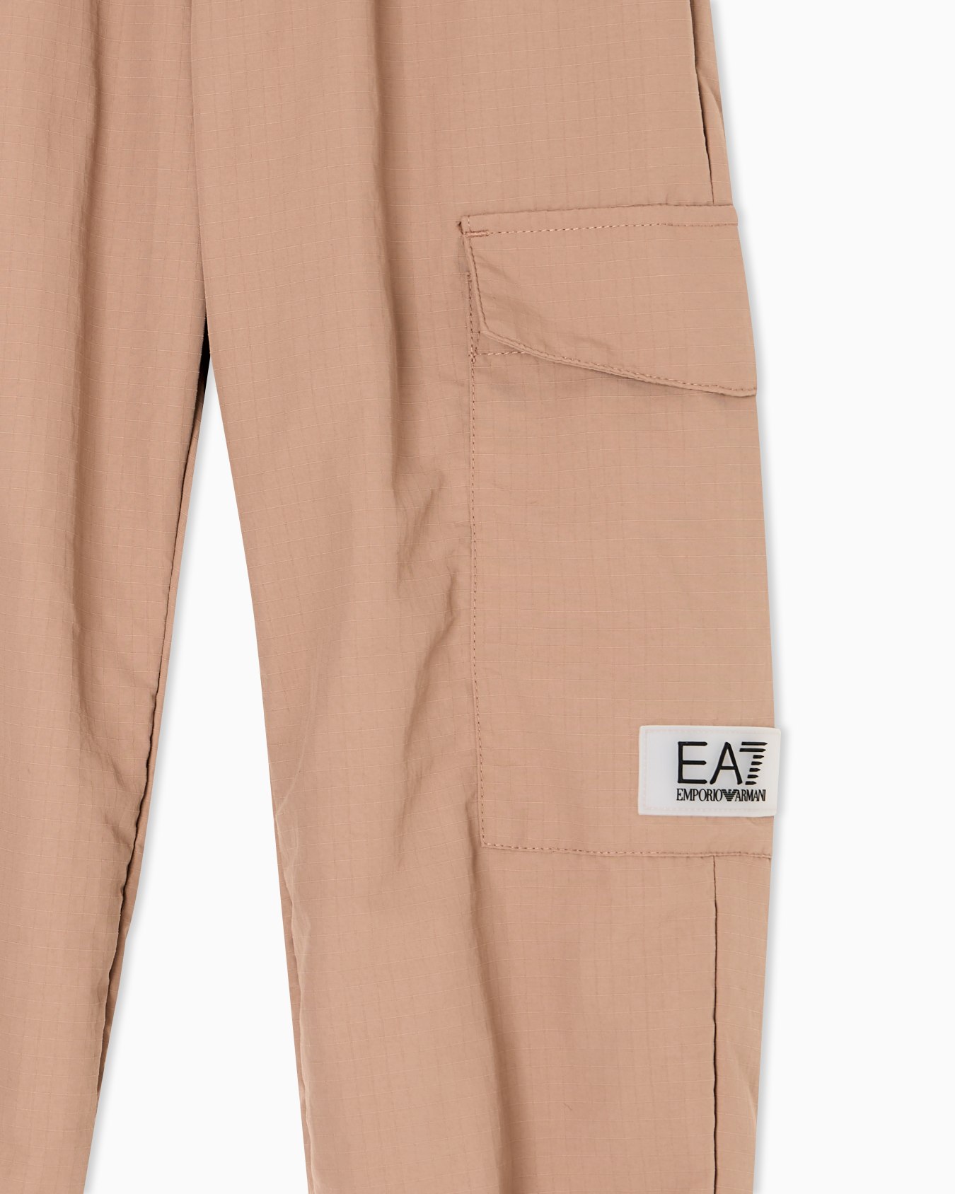Contemporary Sport nylon cargo trousers Slide 1