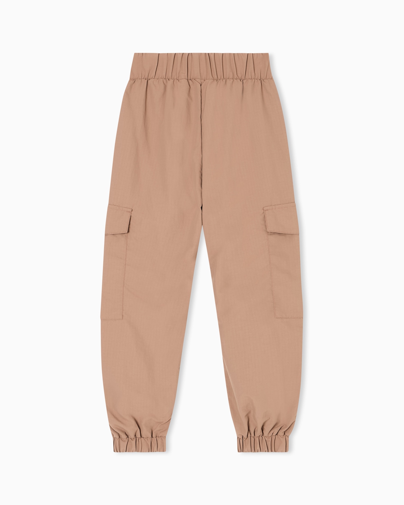 Contemporary Sport nylon cargo trousers Slide 2