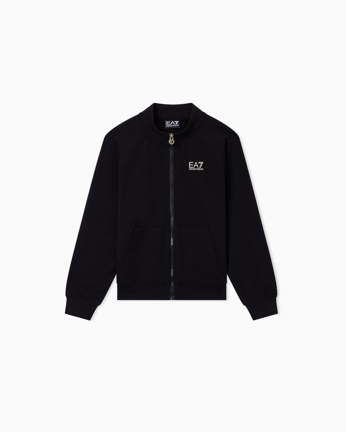 Zip-Up Sweatshirts Slide 0
