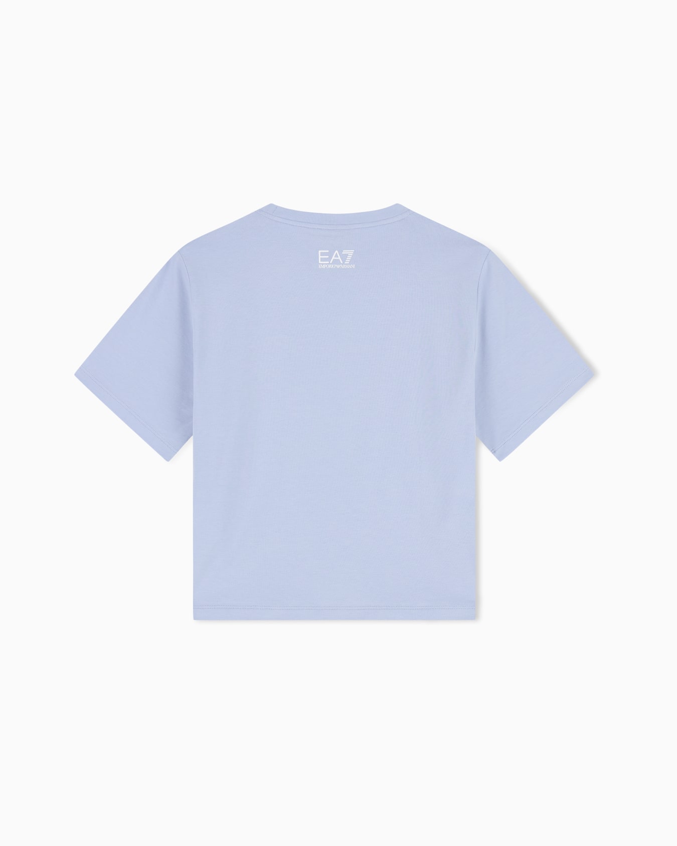 <オンライン限定>Logo Series ガールズ Tシャツ ストレッチコットン スライドする 2