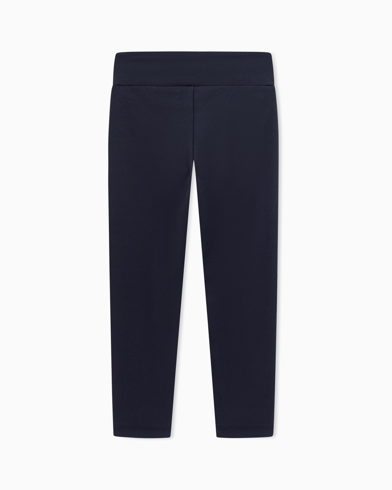 Legging Core Identity Girl en coton stretch Diapositive 2