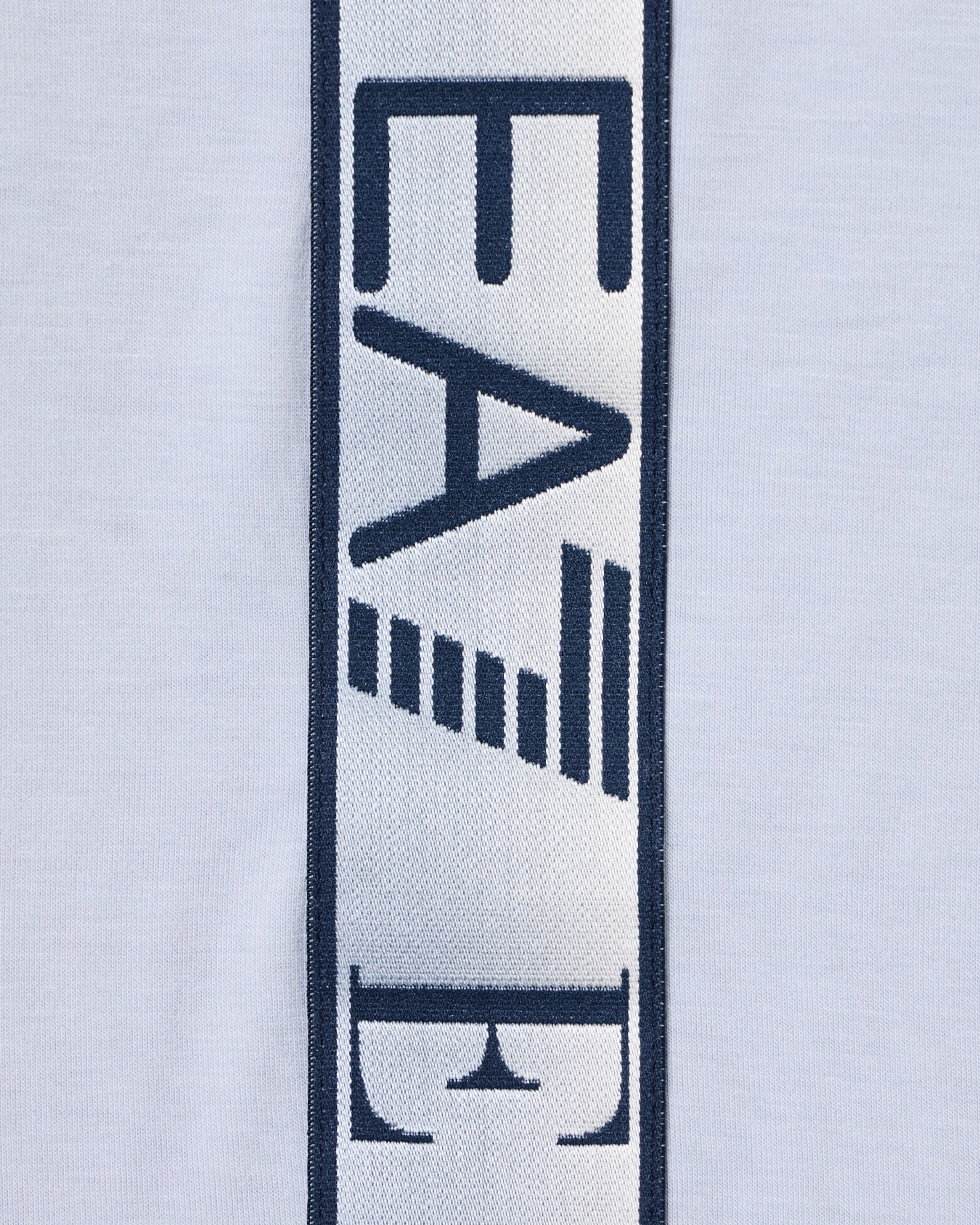 ASV Tシャツ ストレッチビスコース混紡 スライドする 1