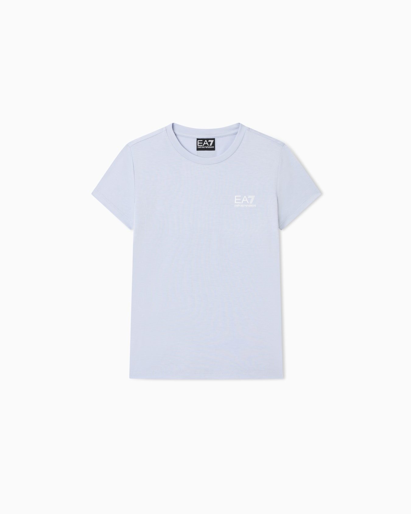 ASV Tシャツ ストレッチビスコース混紡 スライドする 0