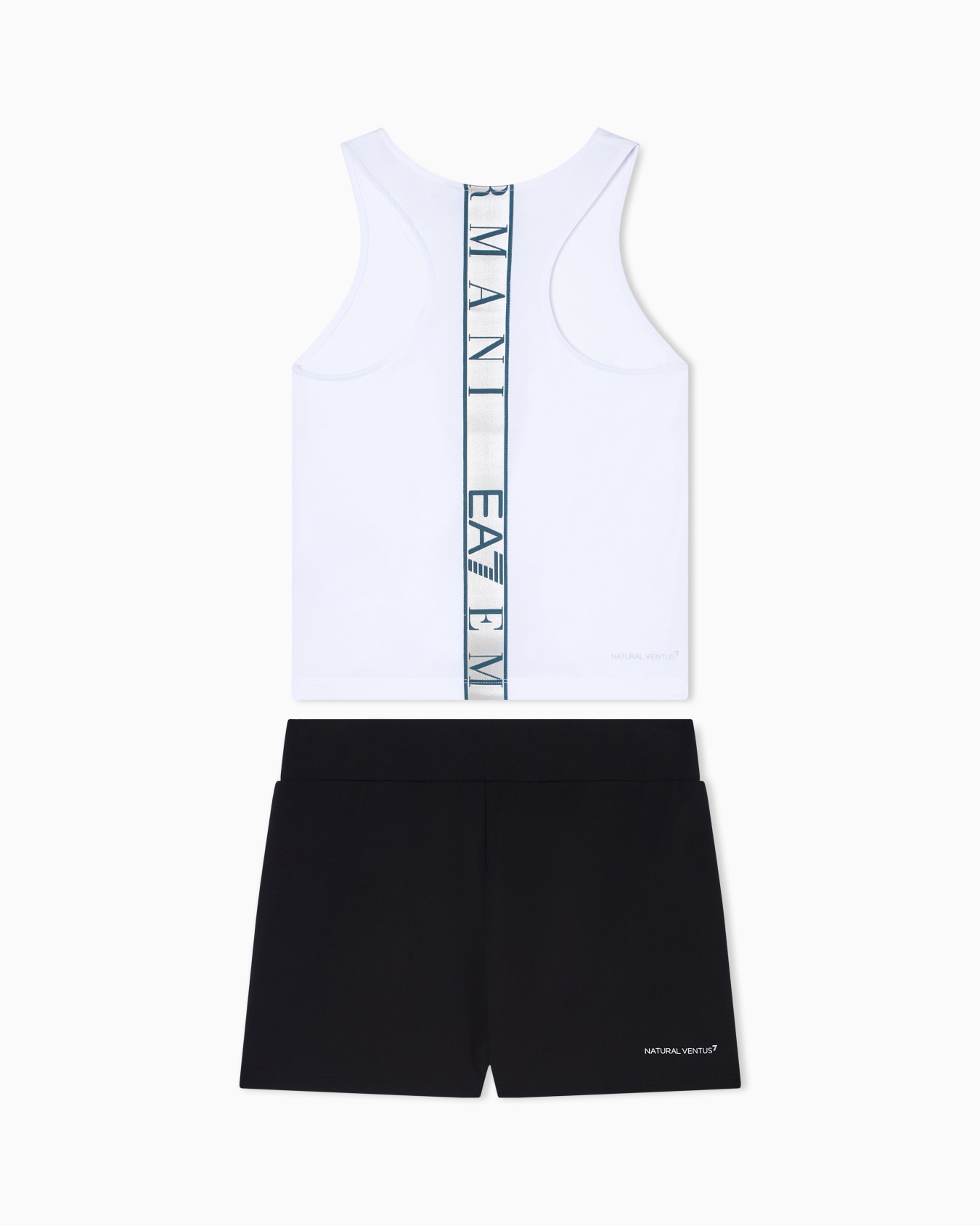 ASV Jersey Top & Sports Shorts Set Slide 2