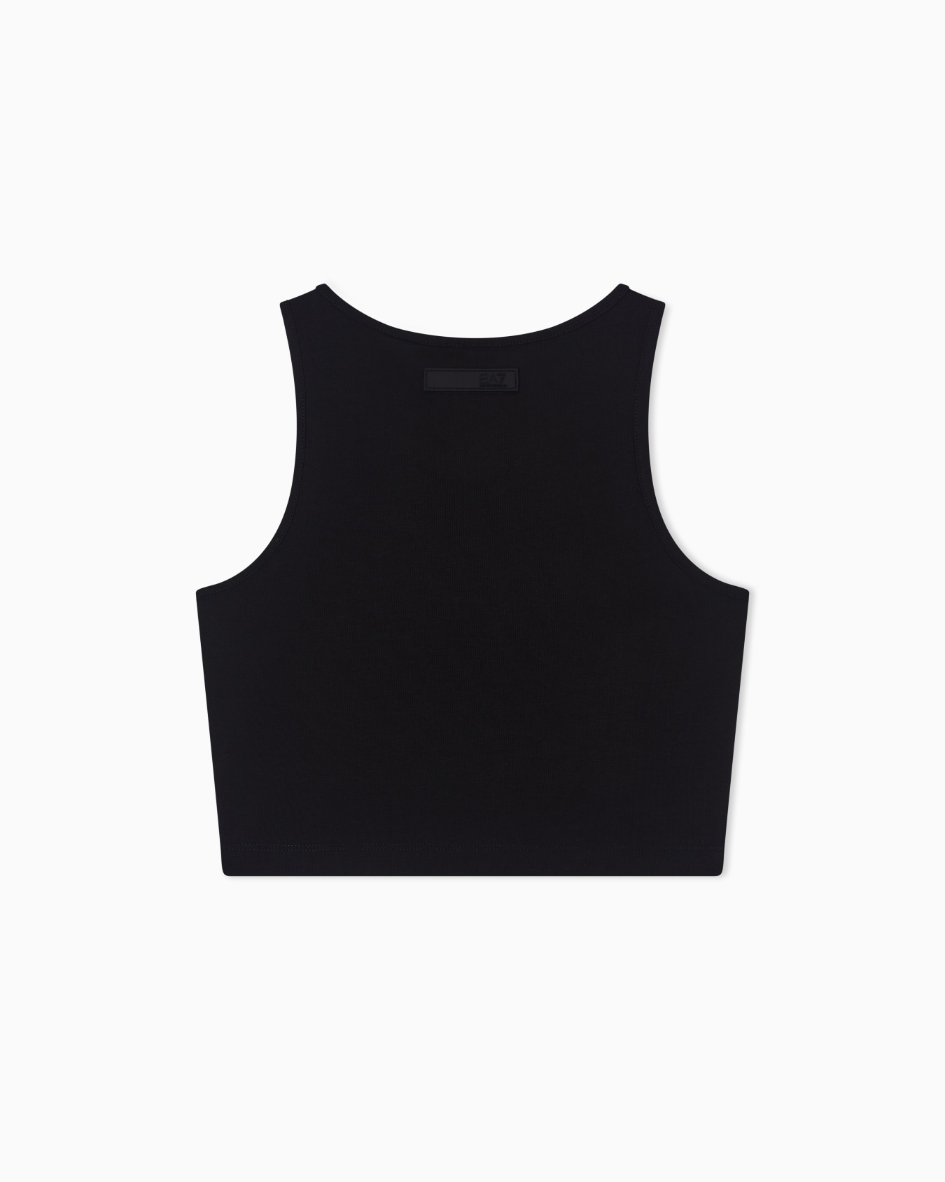 Graphic Series Girl stretch jersey top Slide 2