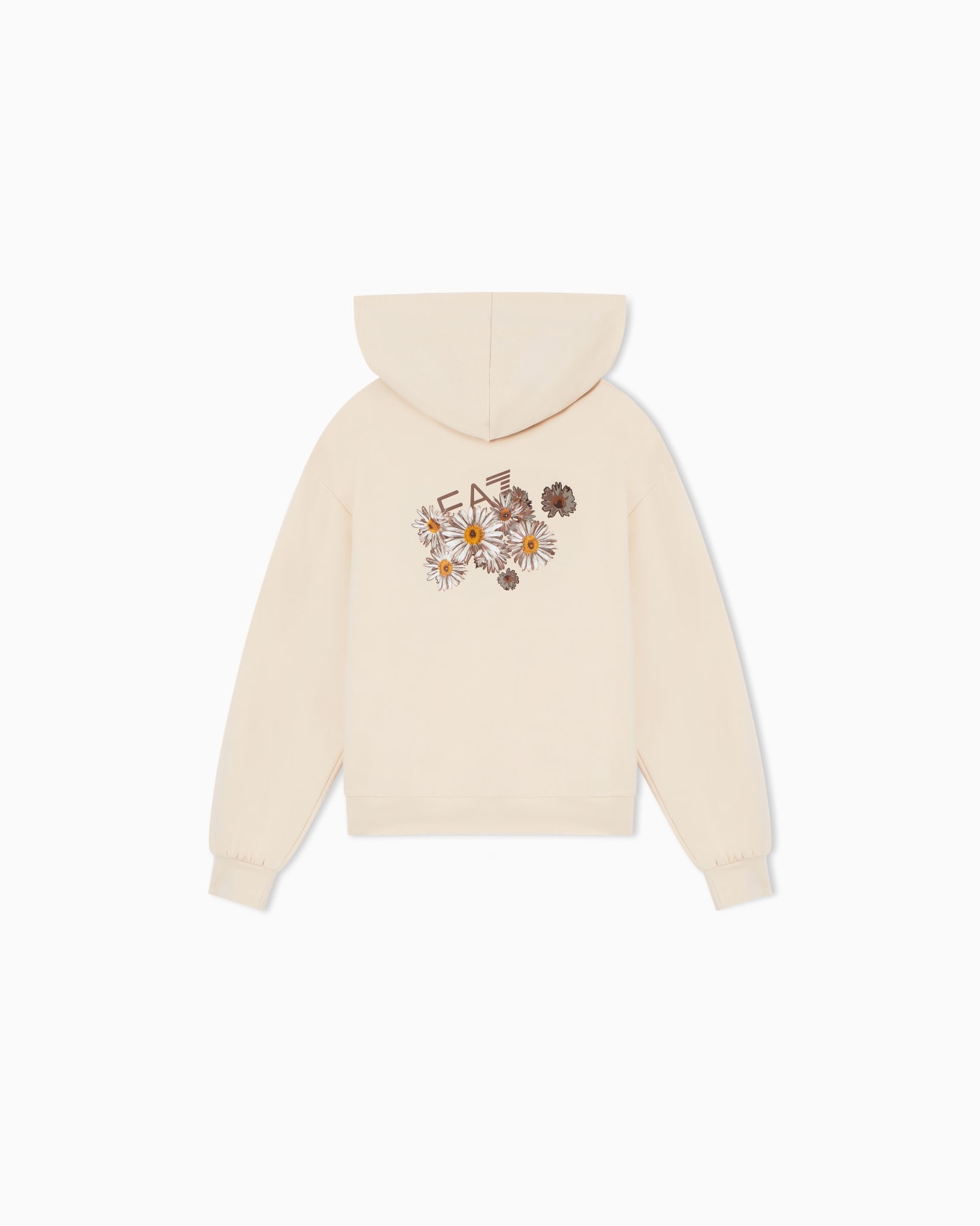 Stretch Cotton Jersey Sweatshirt スライドする 2