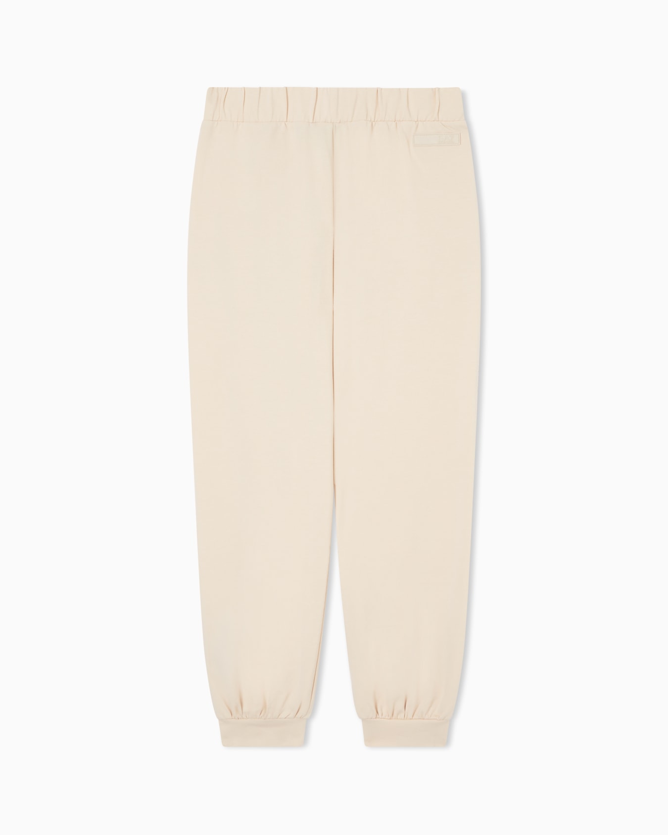 Pantalon de jogging Graphic Series Girl en coton stretch Diapositive 2