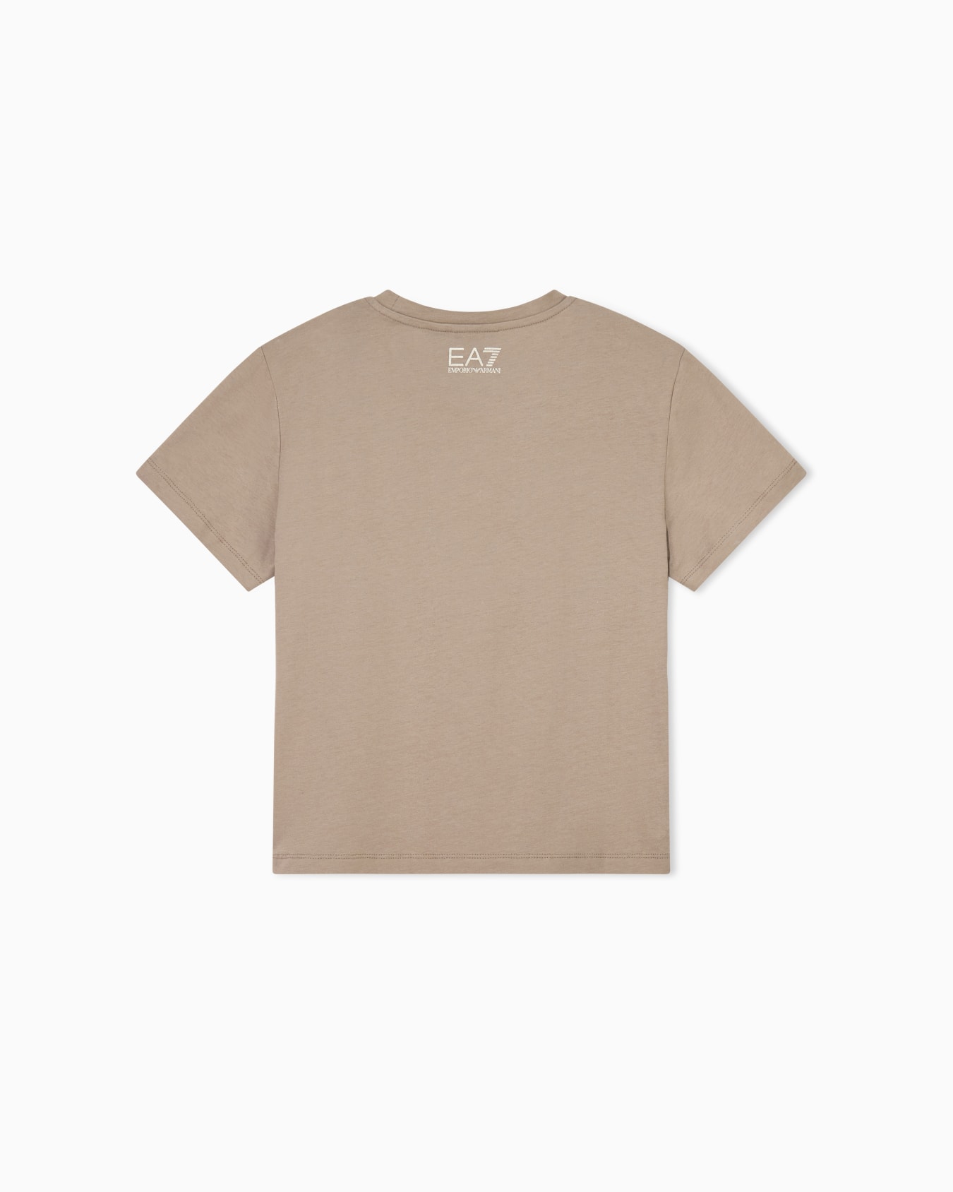 T-shirt Logo Series Girl regular fit in cotton jersey Slide 2