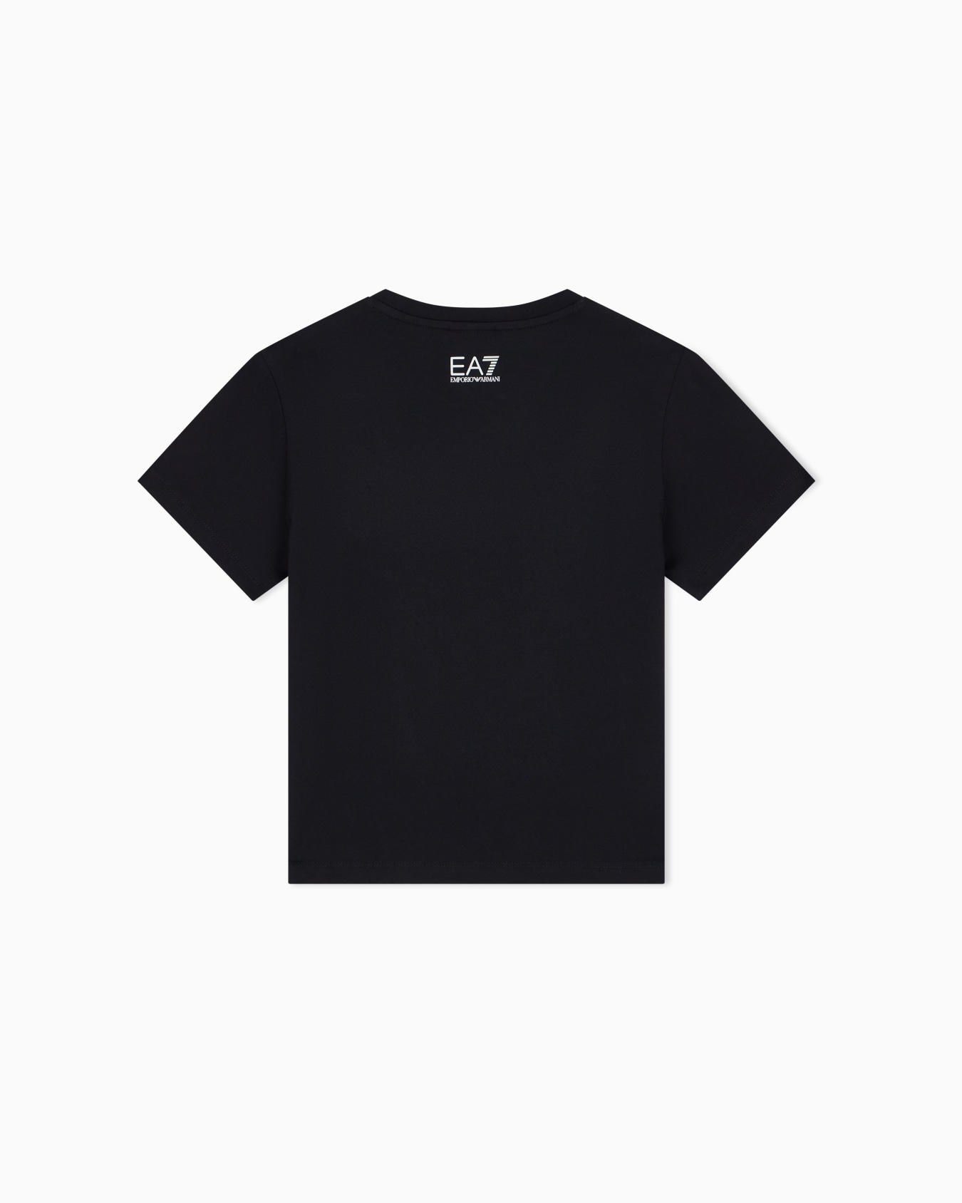 レギュラーフィット コットンTシャツ ロゴシリーズ ガール スライドする 2