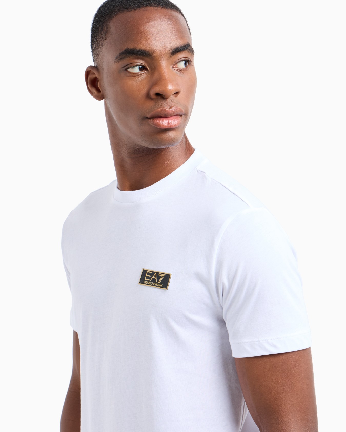Gold Label cotton jersey T-shirt Slide 4