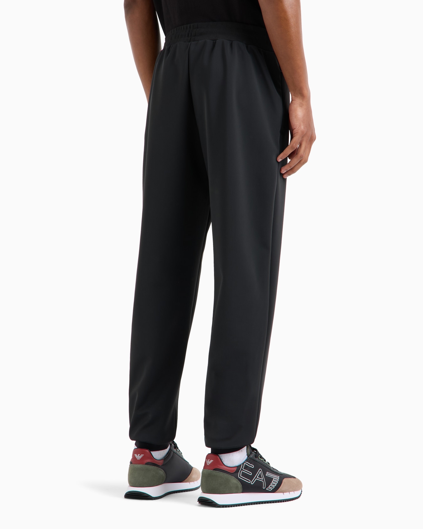 Gold Label stretch technical-fabric joggers Slide 2