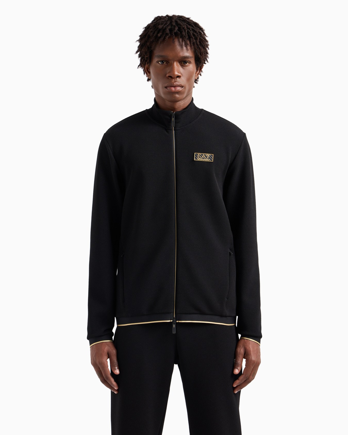 Sweat-shirts façon cardigan Diapositive 1