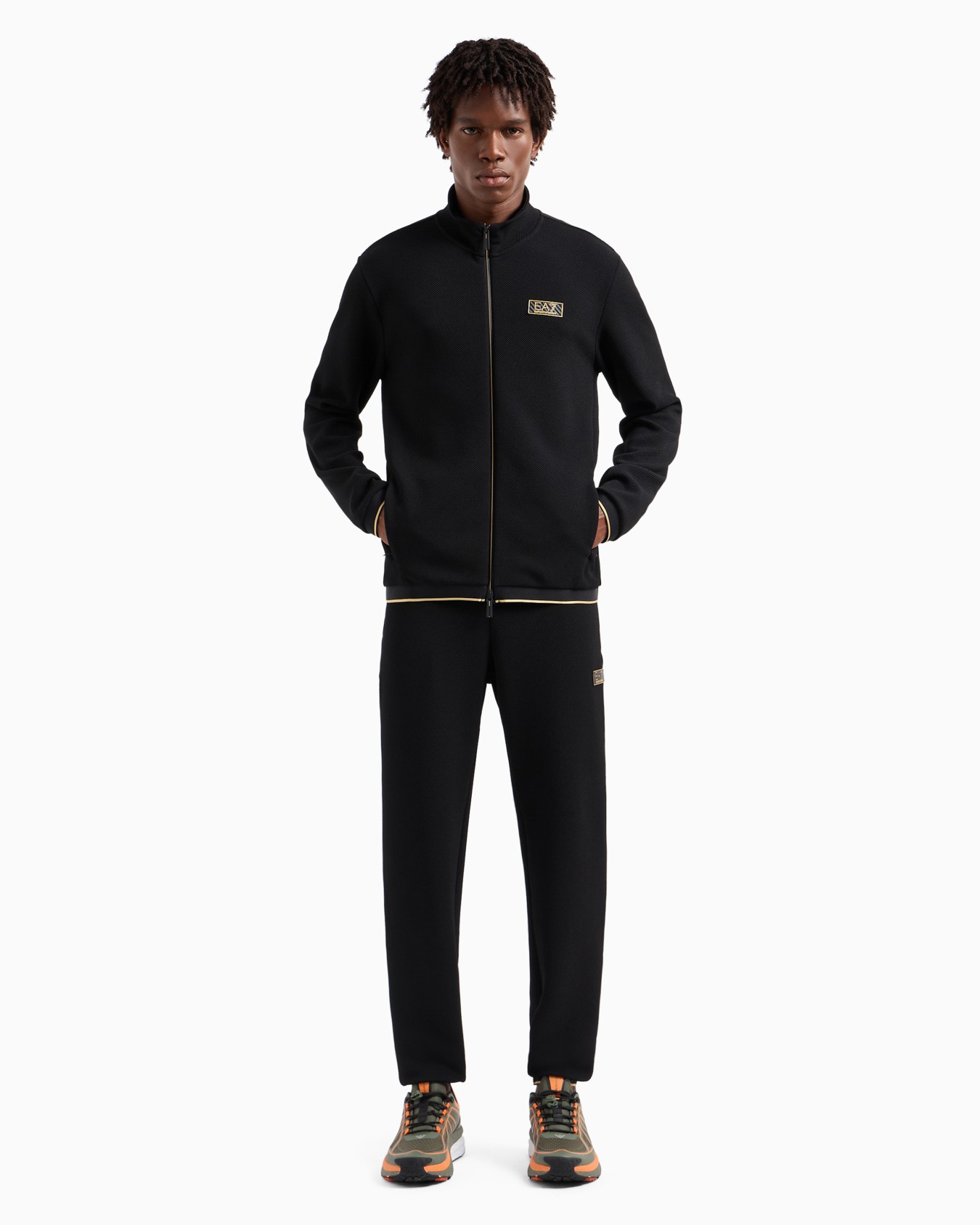 Sweat-shirts façon cardigan Diapositive 3