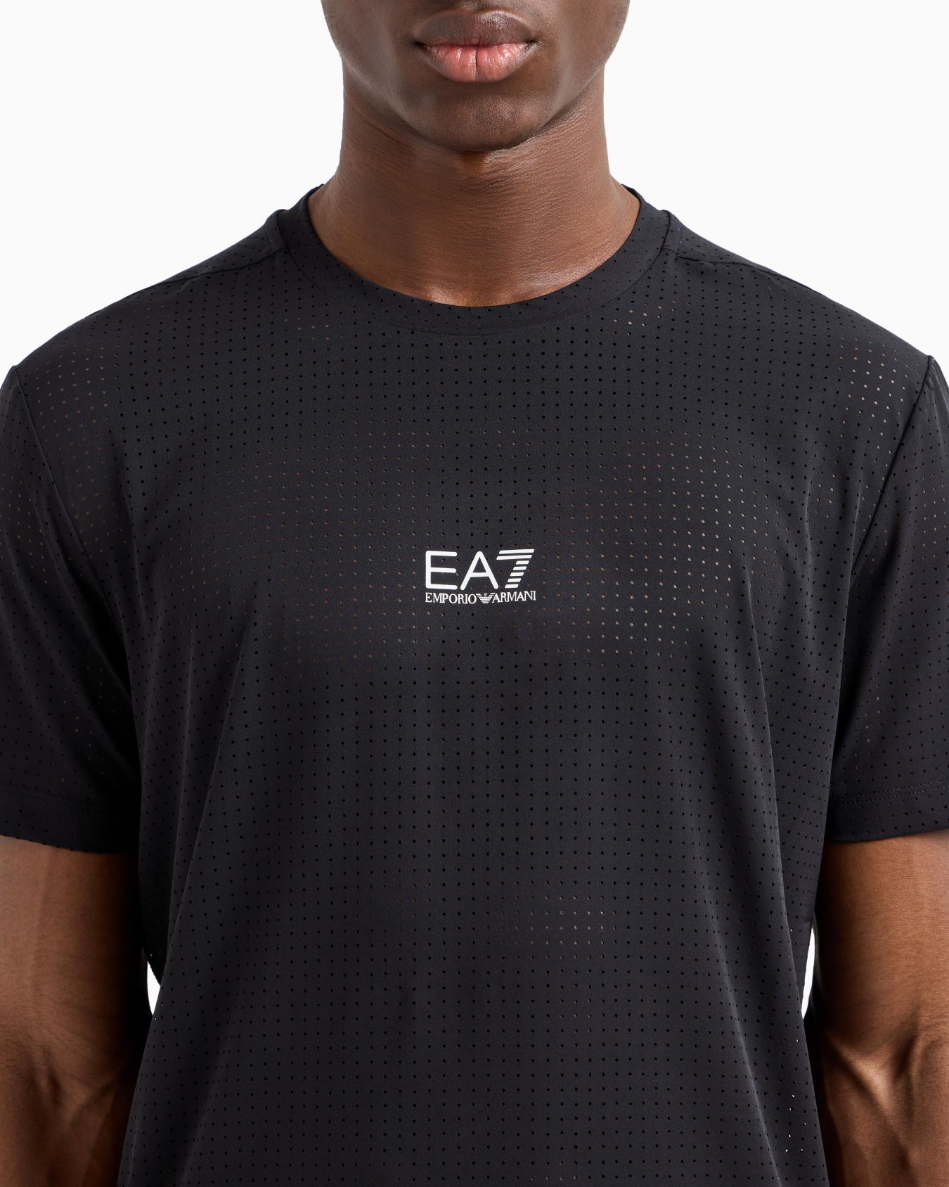 Dynamic Athlete T-shirt in VENTUS7 technical fabric Slide 4