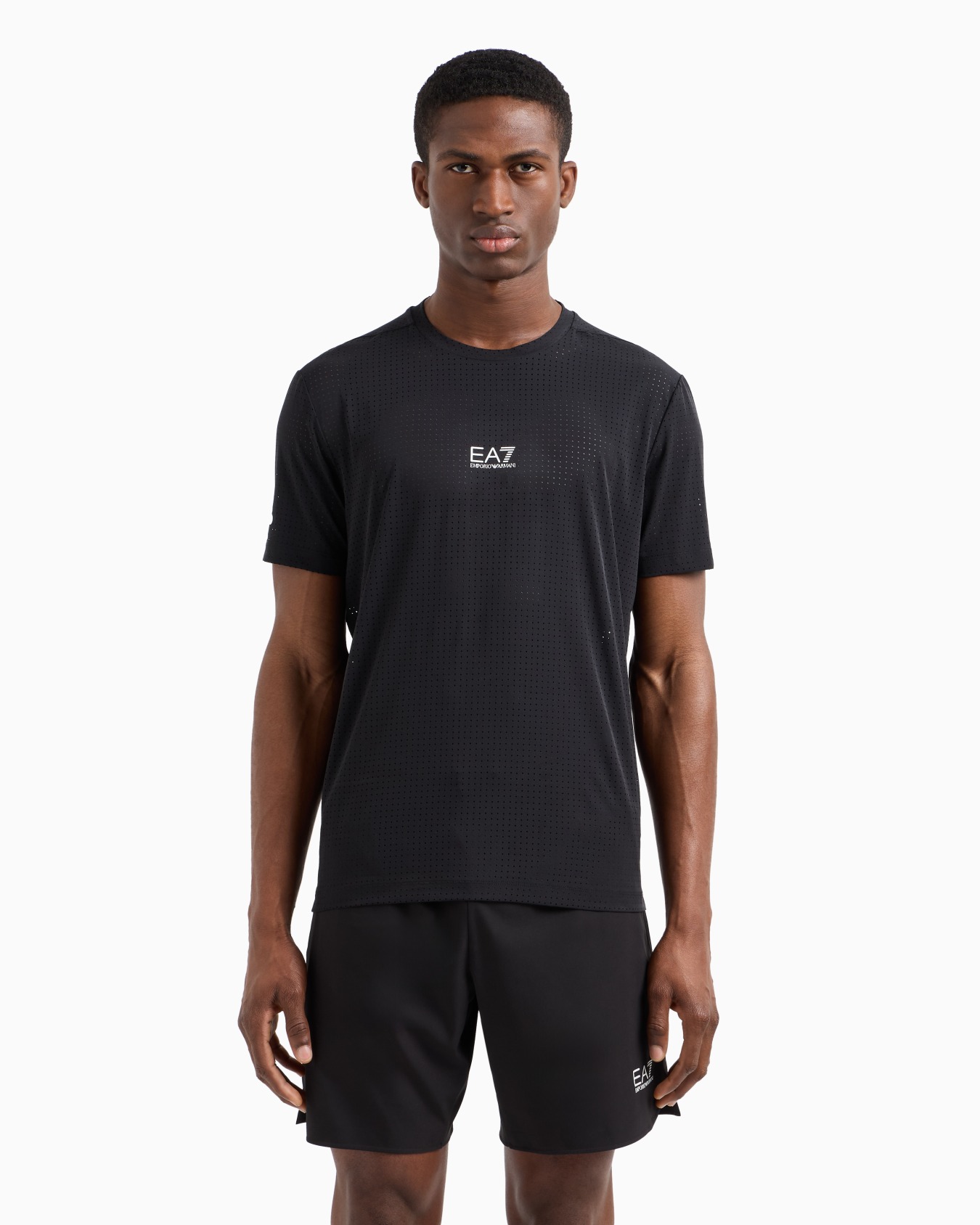 Dynamic Athlete T-shirt in VENTUS7 technical fabric Slide 3