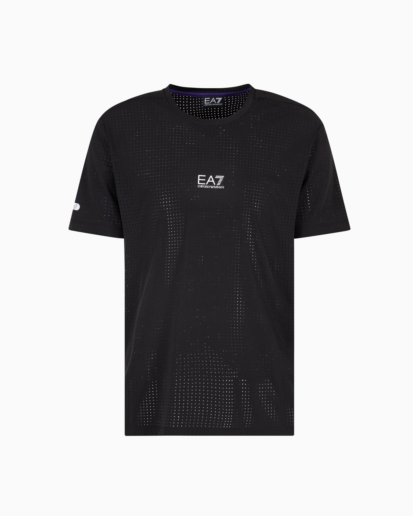 Dynamic Athlete T-shirt in VENTUS7 technical fabric Slide 0