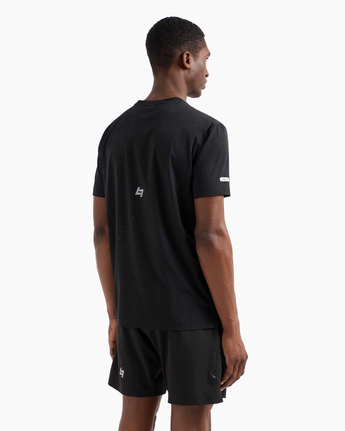 Dynamic Athlete T-shirt in VENTUS7 technical fabric Slide 2
