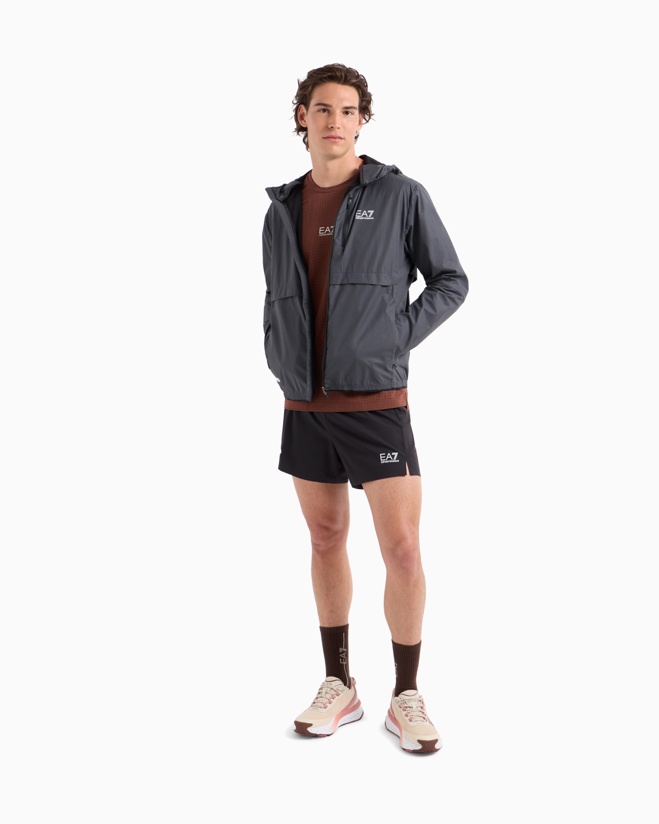 Dynamic Athlete shorts in VENTUS7 technical fabric  Slide 1