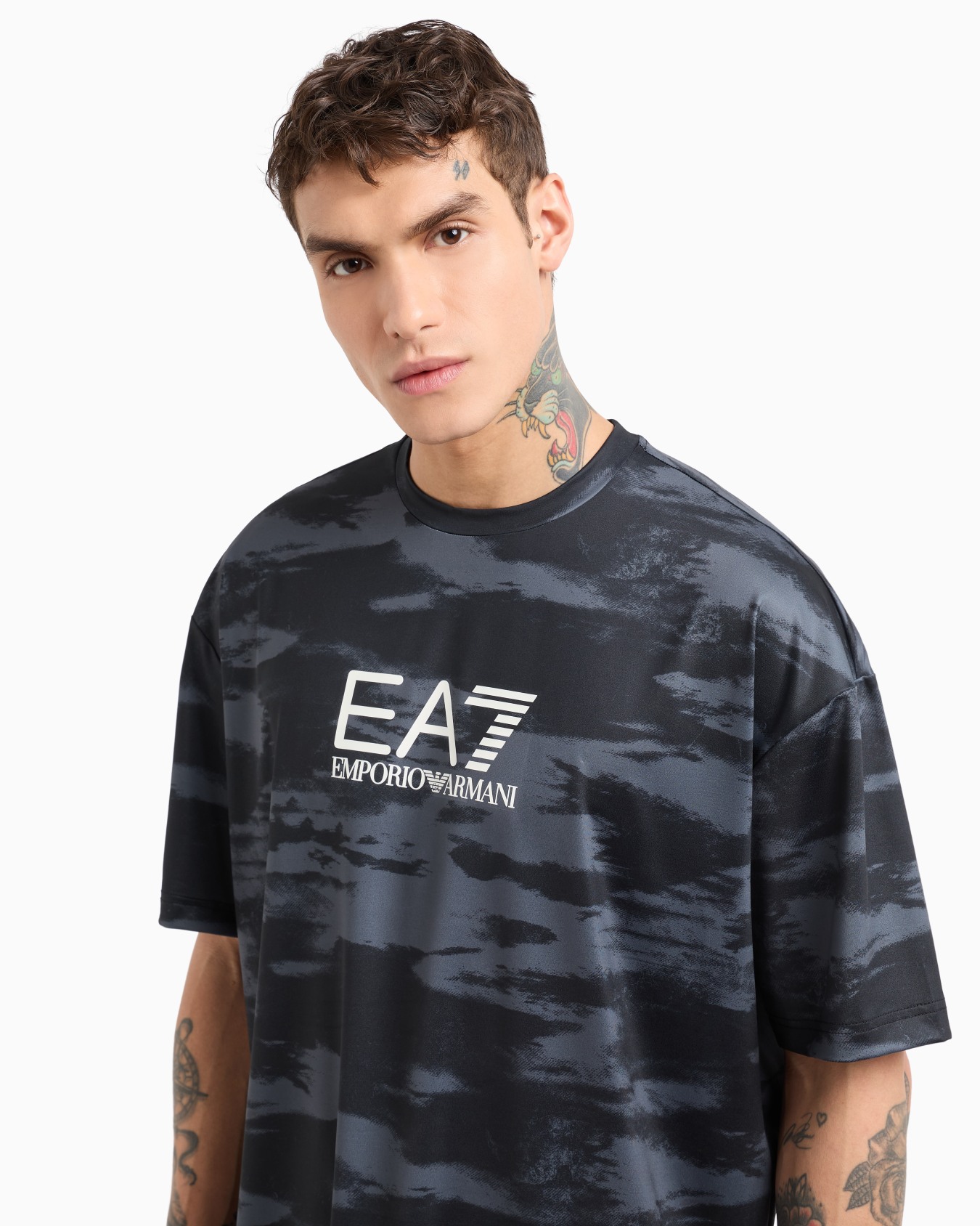T-shirt Dynamic Athlete en tissu technique VENTUS7 Diapositive 4