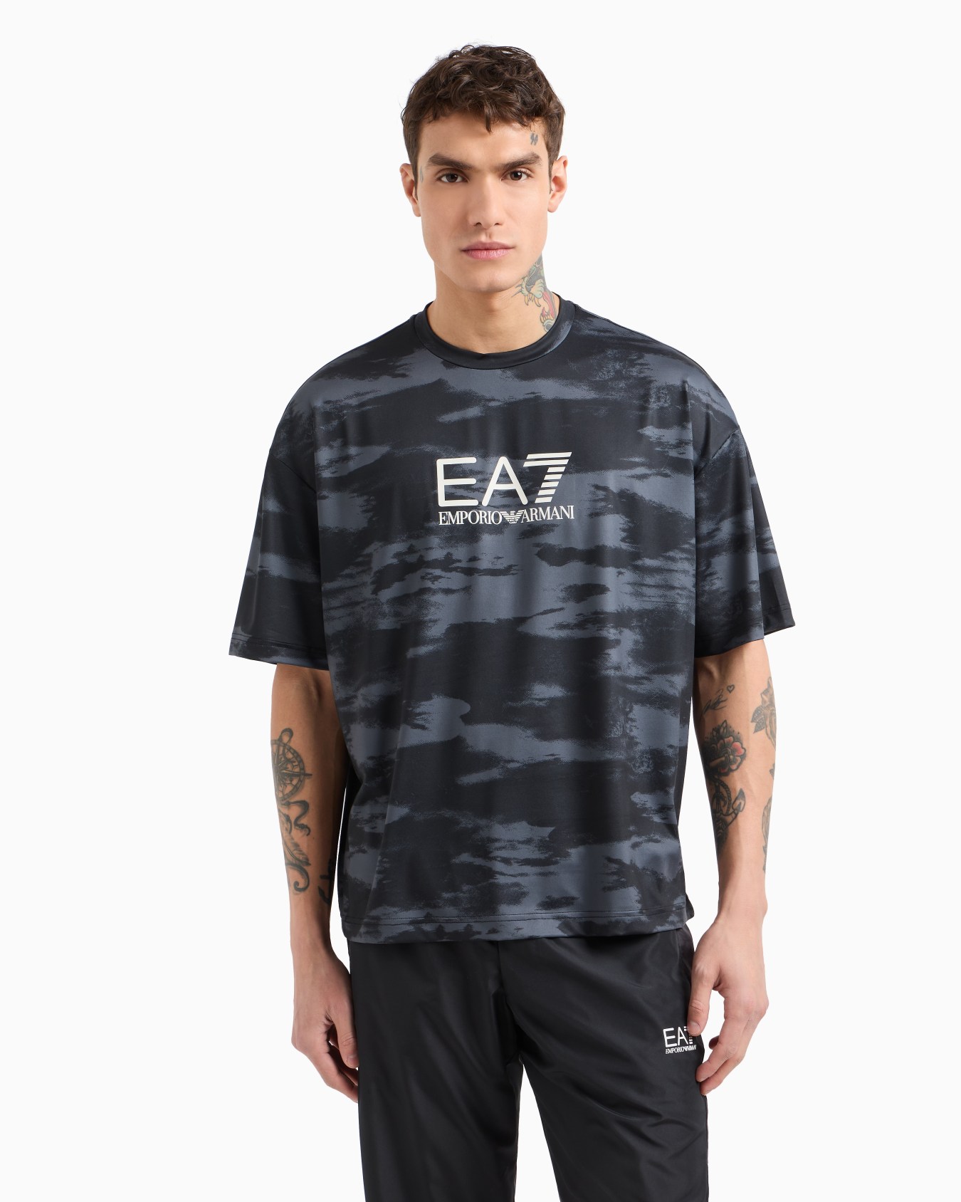 T-shirt Dynamic Athlete en tissu technique VENTUS7 Diapositive 3