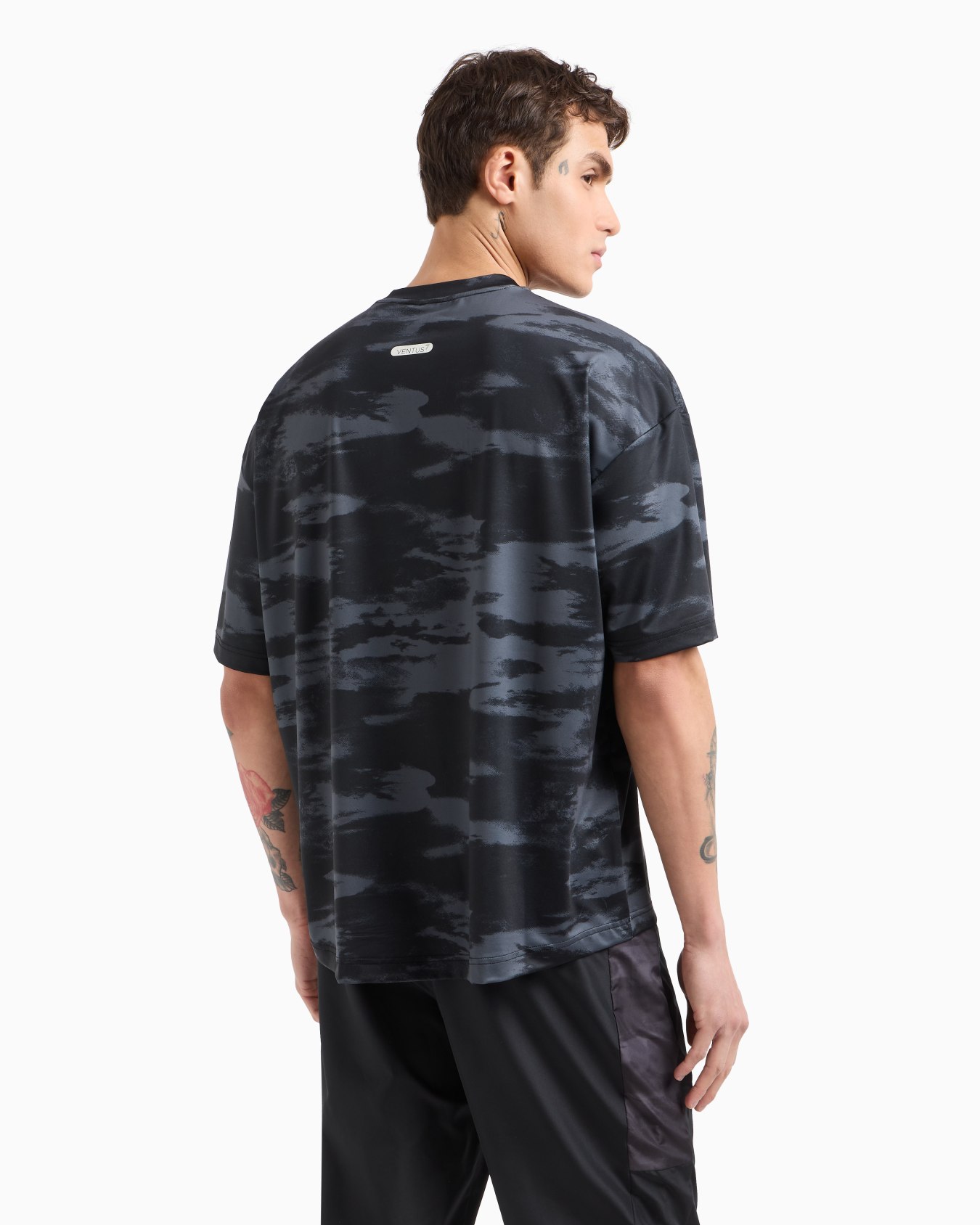 T-shirt Dynamic Athlete en tissu technique VENTUS7 Diapositive 2