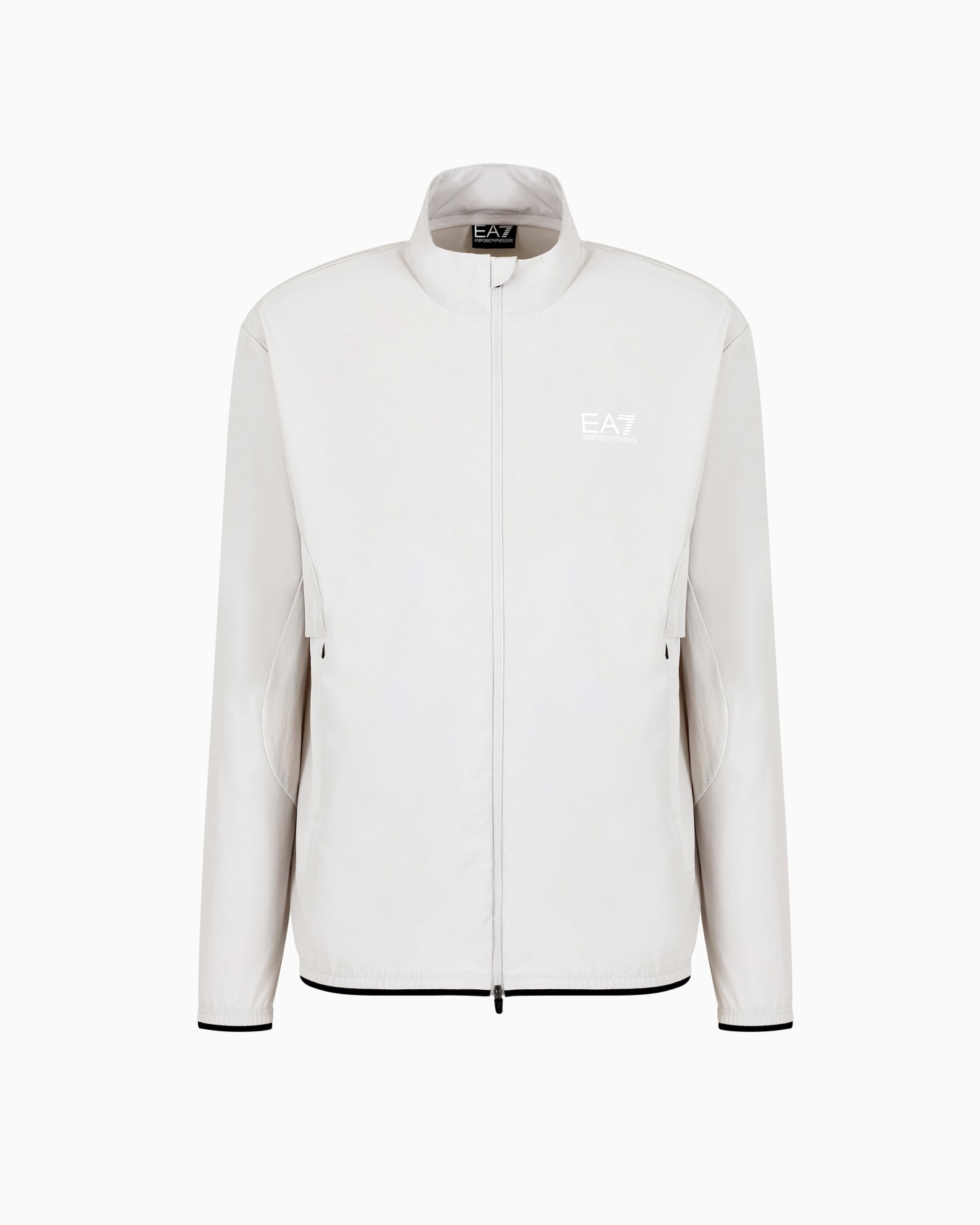 Dynamic Athlete zip-up sweatshirt in VENTUS7 technical fabric Slide 0
