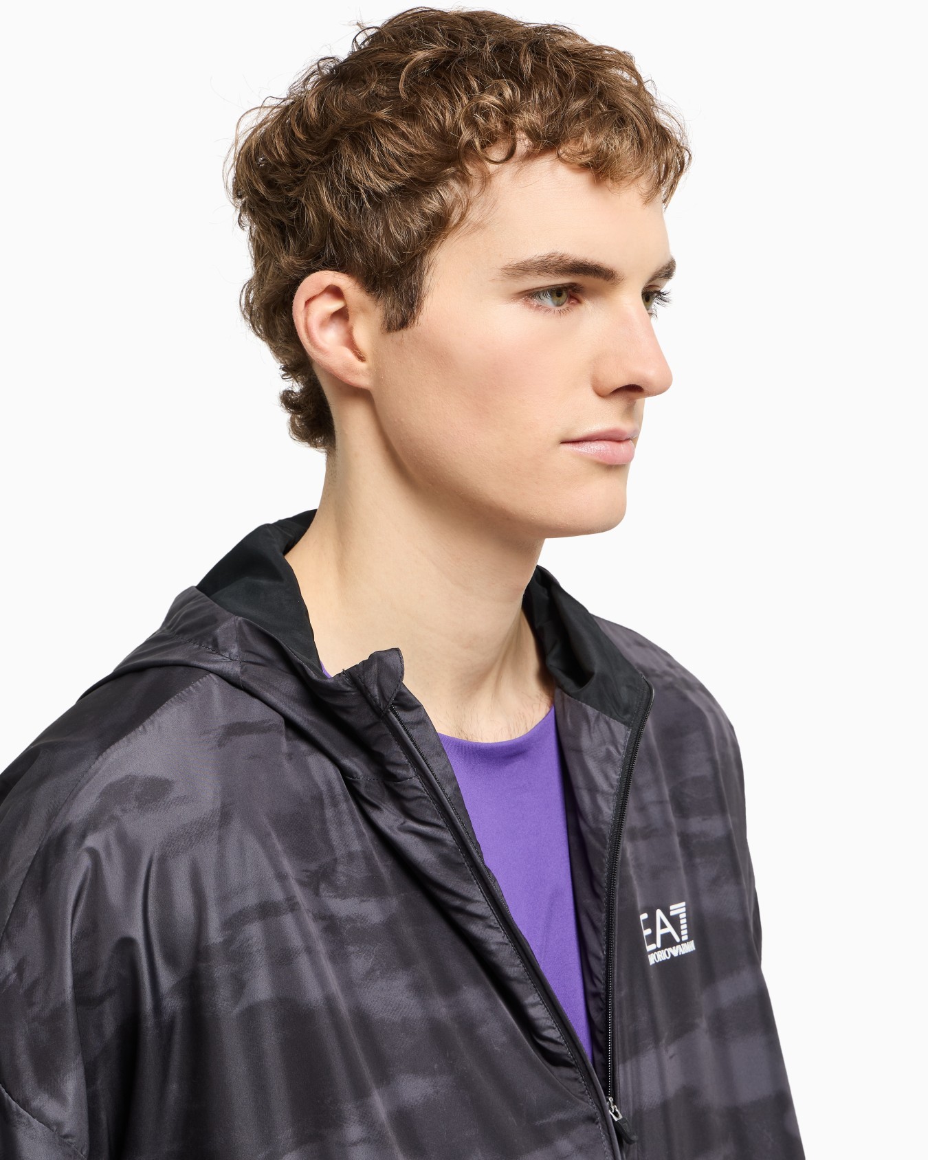 Dynamic Athlete tracksuit in VENTUS7 technical fabric Slide 5