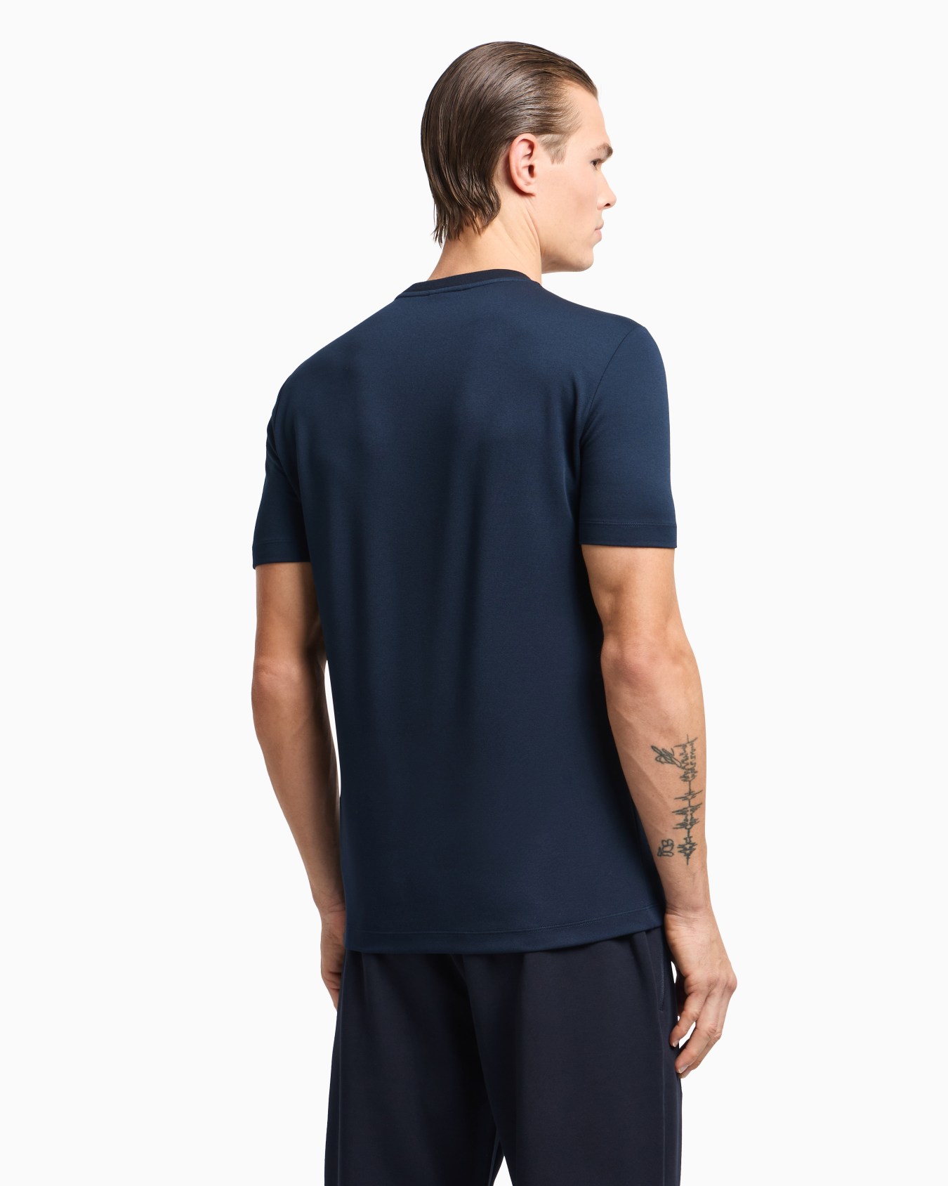 Lux Identity modal-blend jersey T-shirt Slide 2