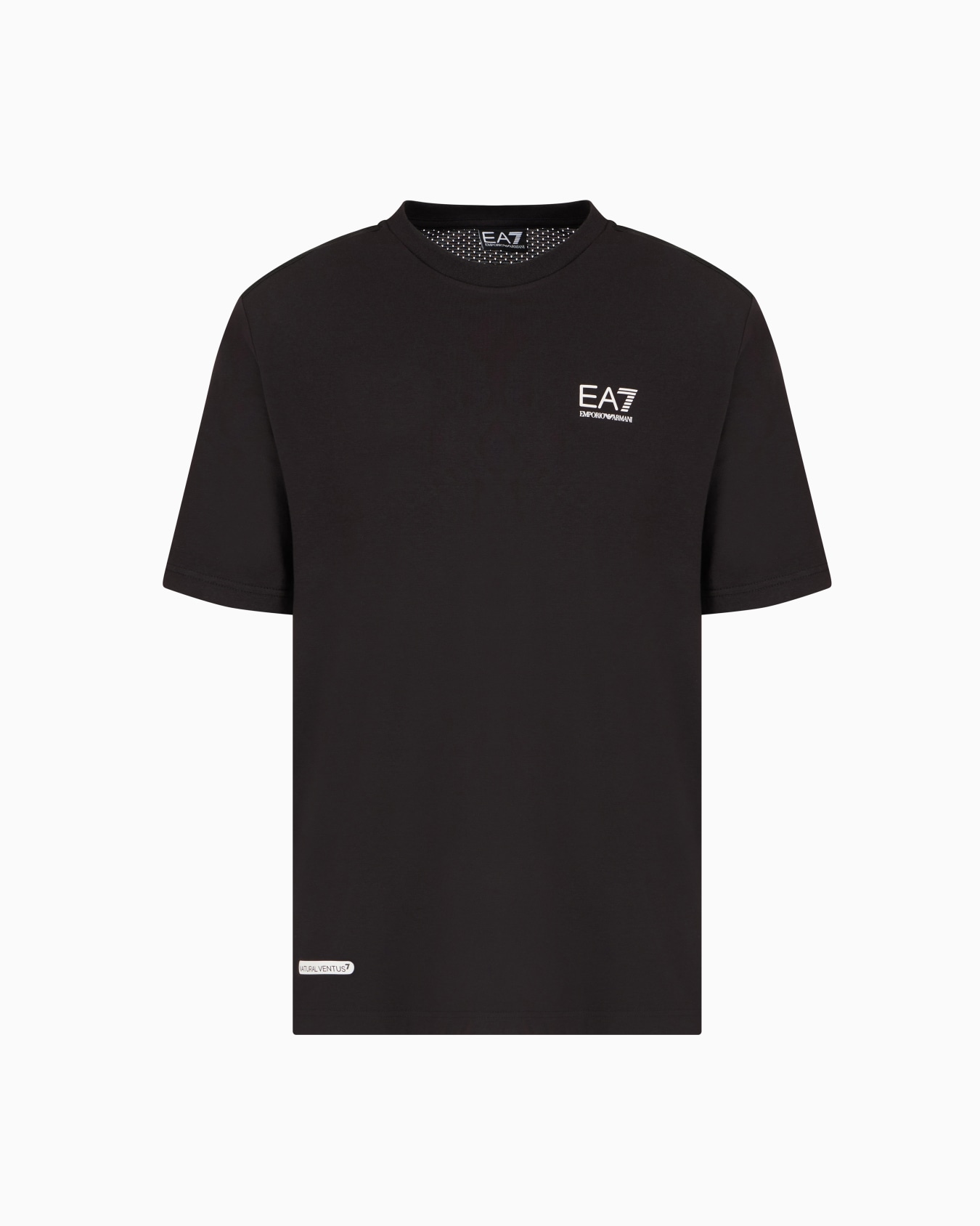 Dynamic Athlete T-shirt in Natural VENTUS7 technical fabric Slide 0