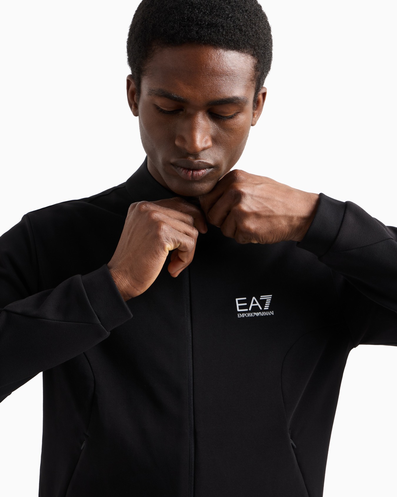 Chándal Dynamic Athlete de tejido técnico Natural VENTUS7 Diapositiva 4