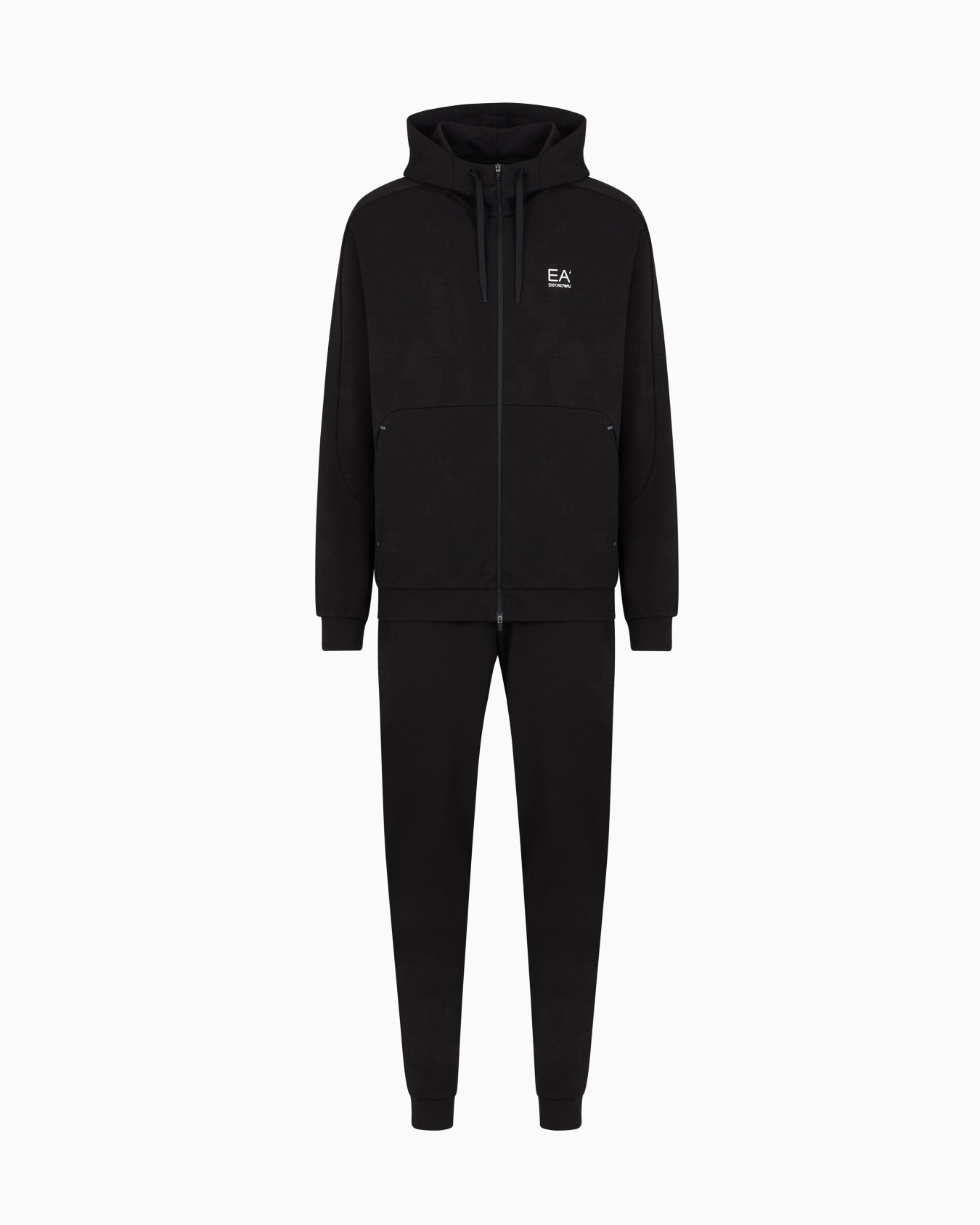 Dynamic Athlete tracksuit in Natural VENTUS7 technical fabric Slide 0