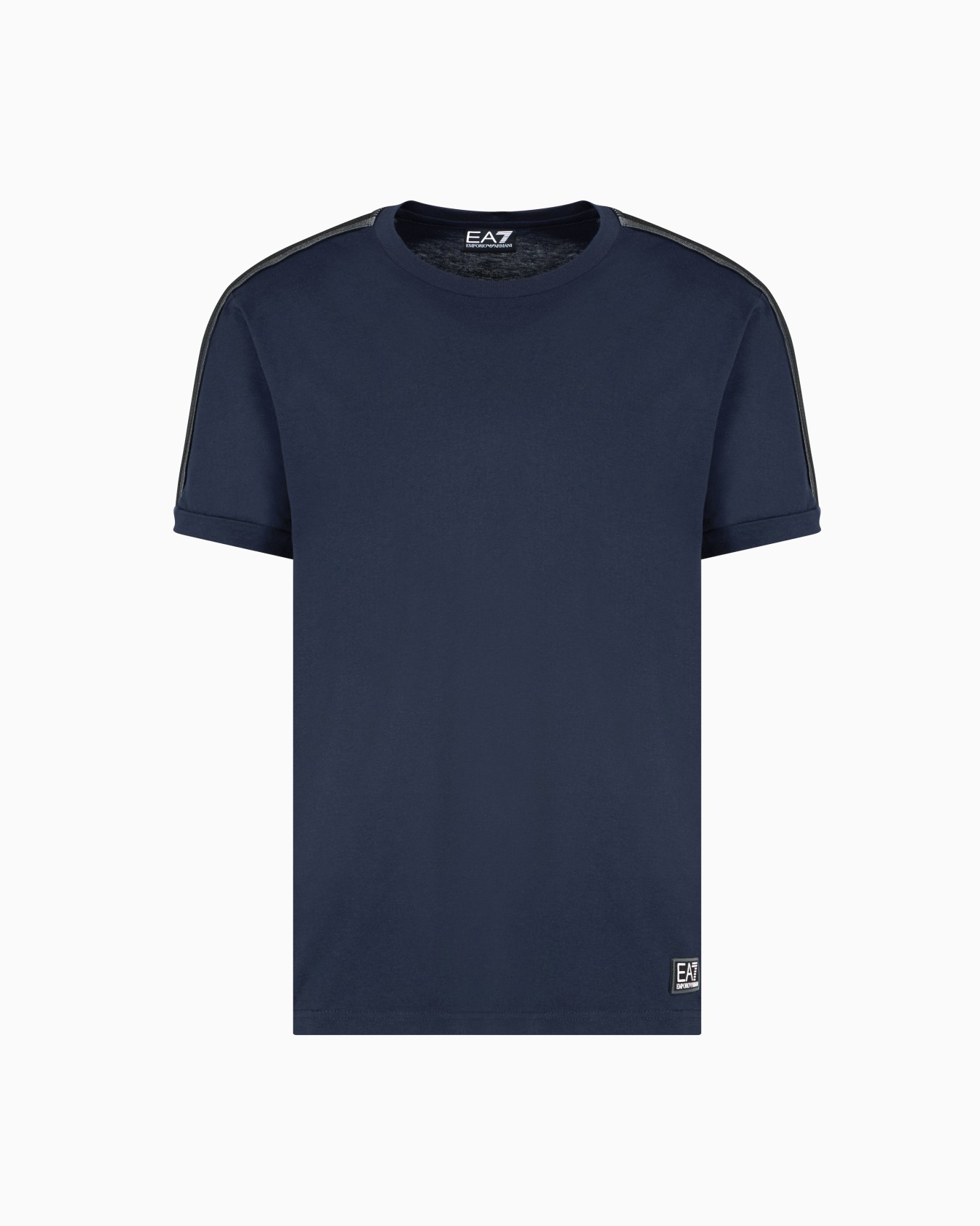Logo Series cotton-jersey T-shirt Slide 0