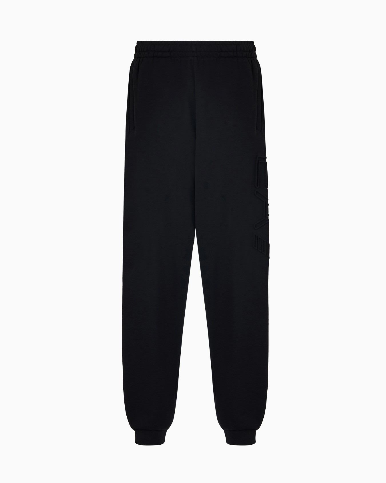 Logo Series organic-cotton joggers Slide 0