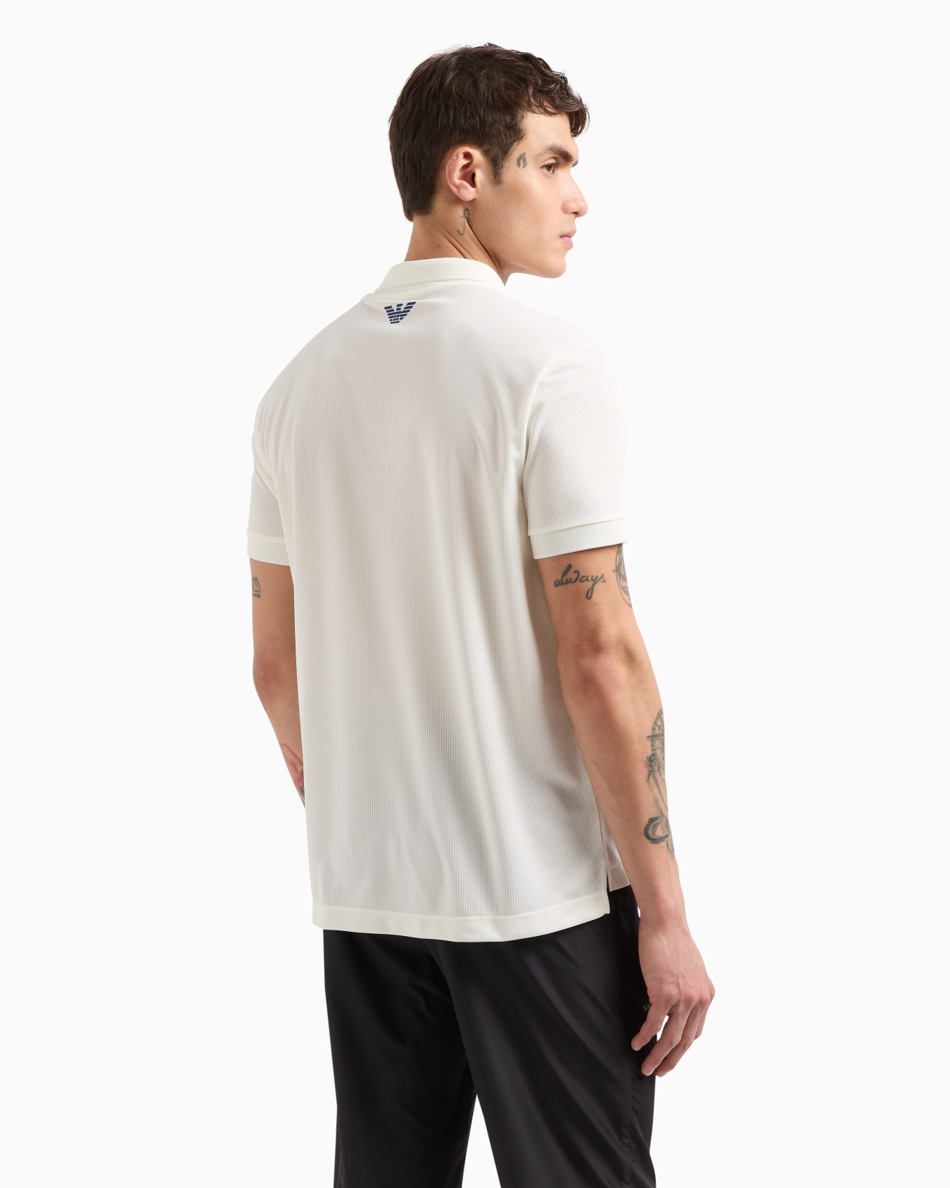 Polo Tennis Pro en tissu technique VENTUS7 Diapositive 2