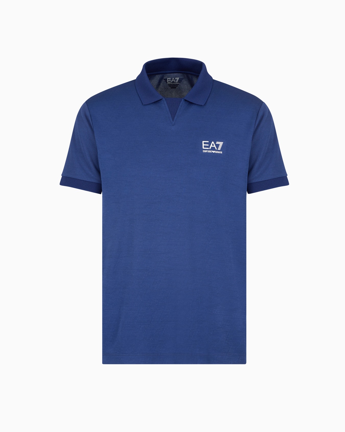 Tennis Pro polo shirt in VENTUS7 technical fabric Slide 0