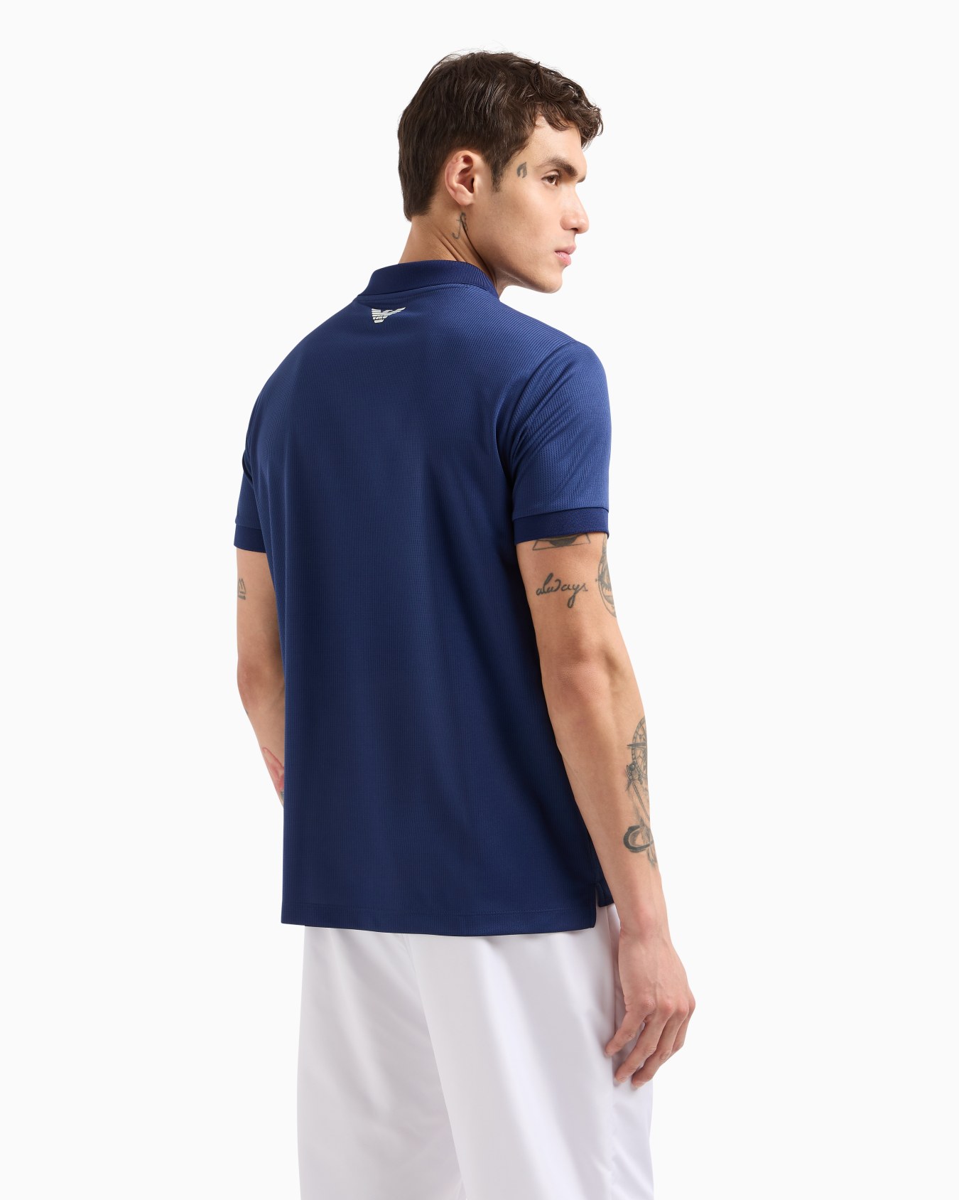 Tennis Pro polo shirt in VENTUS7 technical fabric Slide 2