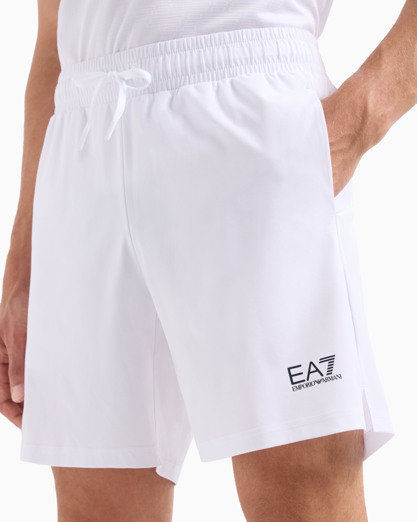 Tennis Pro shorts in VENTUS7 technical fabric Slide 4