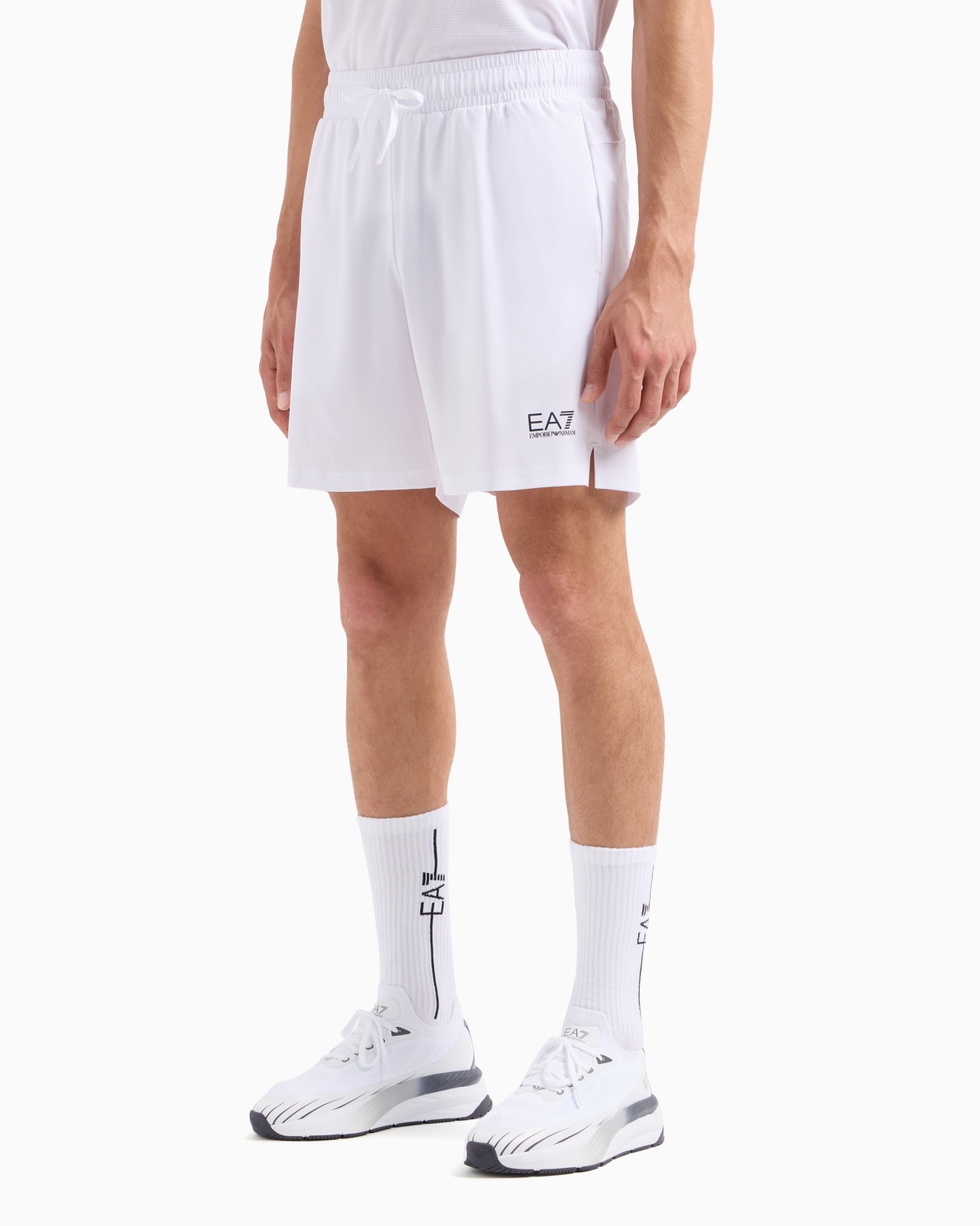 Tennis Pro shorts in VENTUS7 technical fabric Slide 3