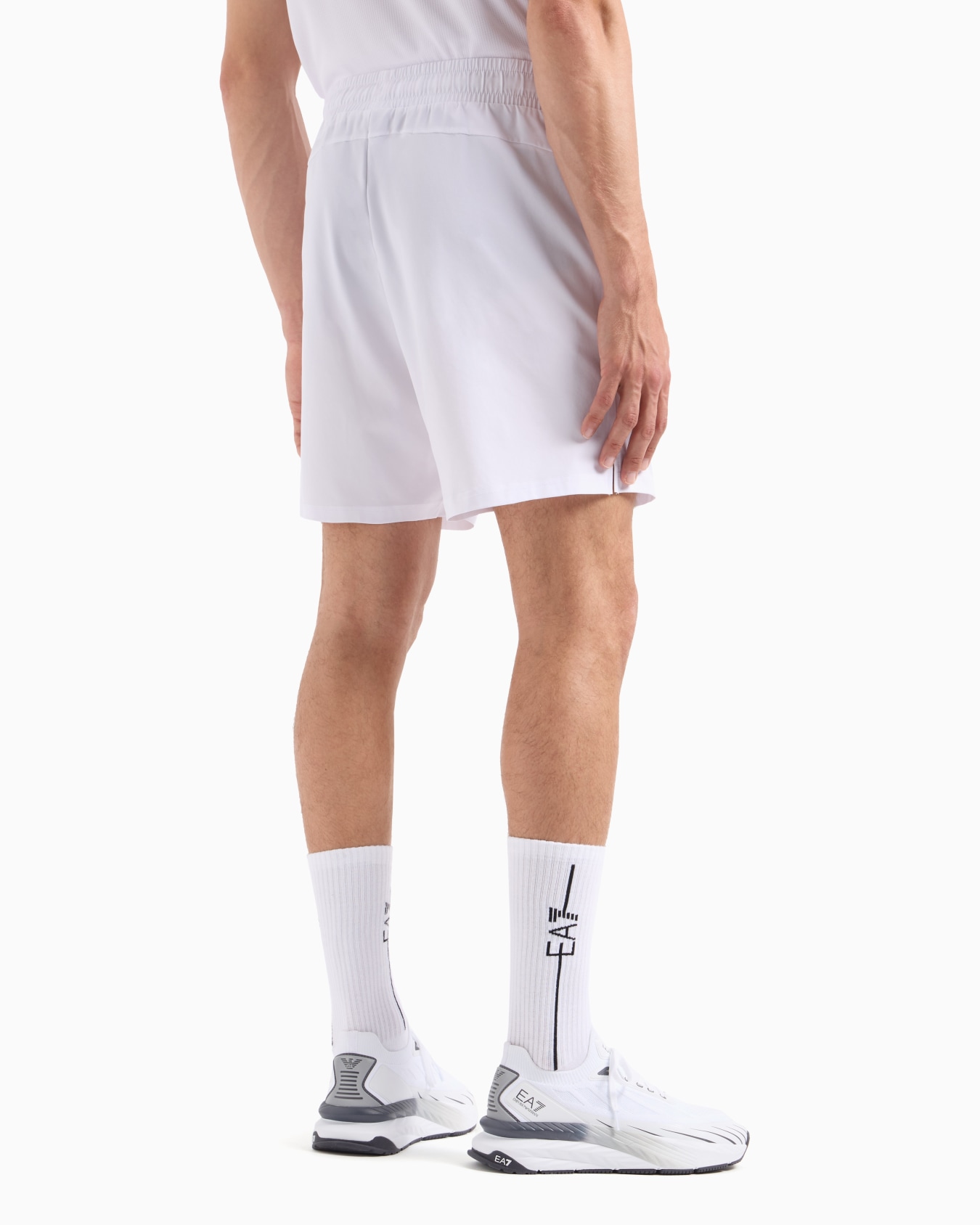 Tennis Pro shorts in VENTUS7 technical fabric Slide 2