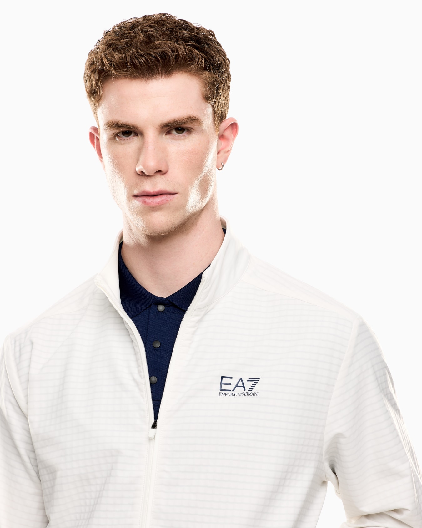 Tennis Pro tracksuit in VENTUS7 technical fabric Slide 3