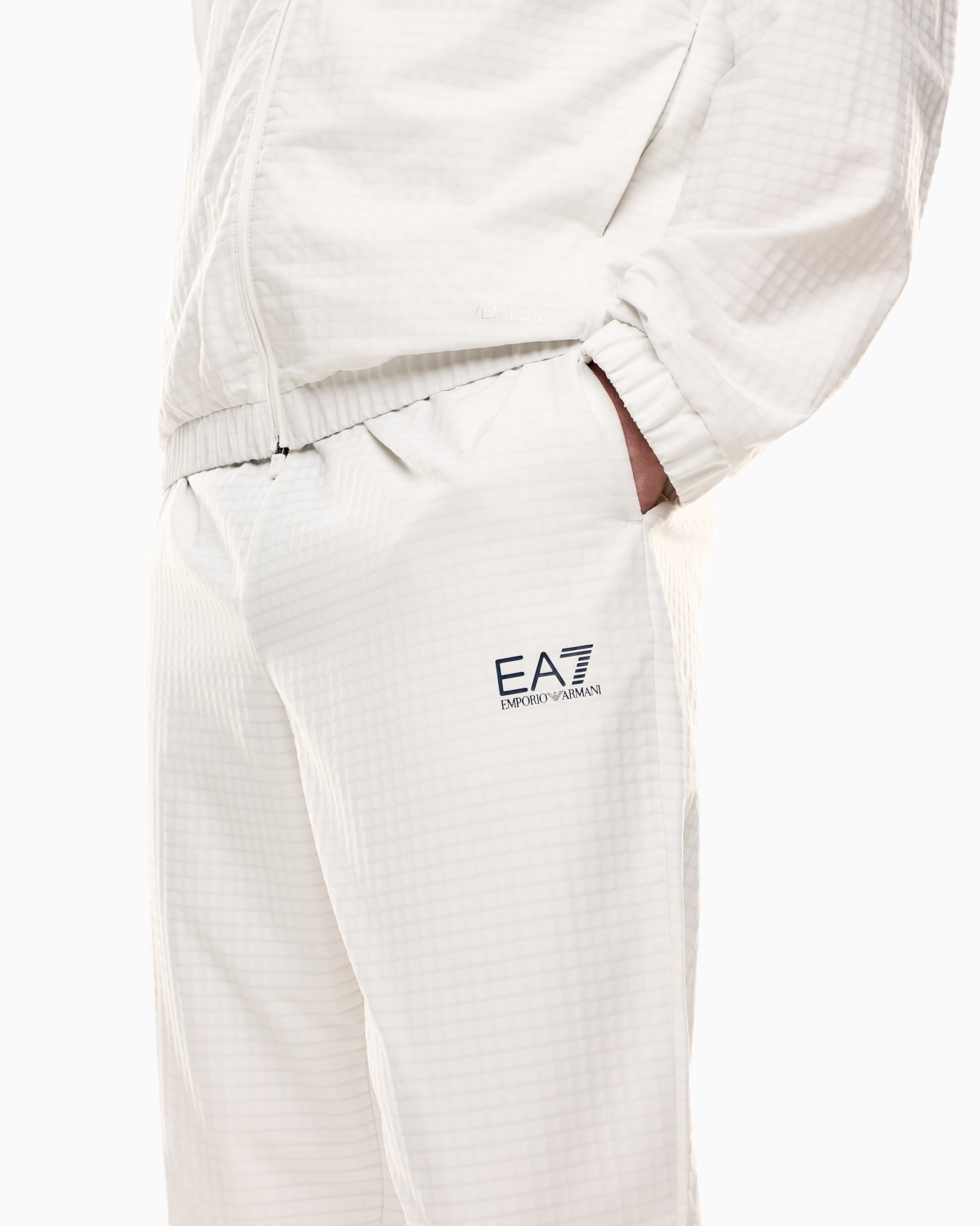 Tennis Pro tracksuit in VENTUS7 technical fabric Slide 4