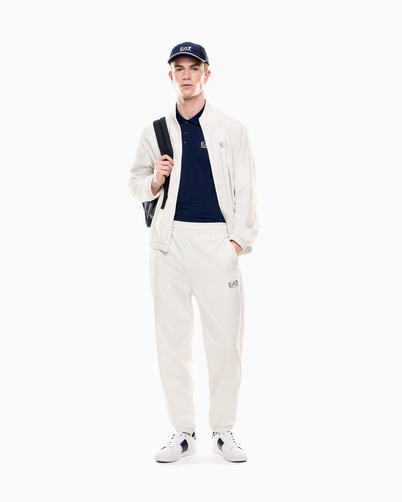 Tennis Pro tracksuit in VENTUS7 technical fabric Slide 1