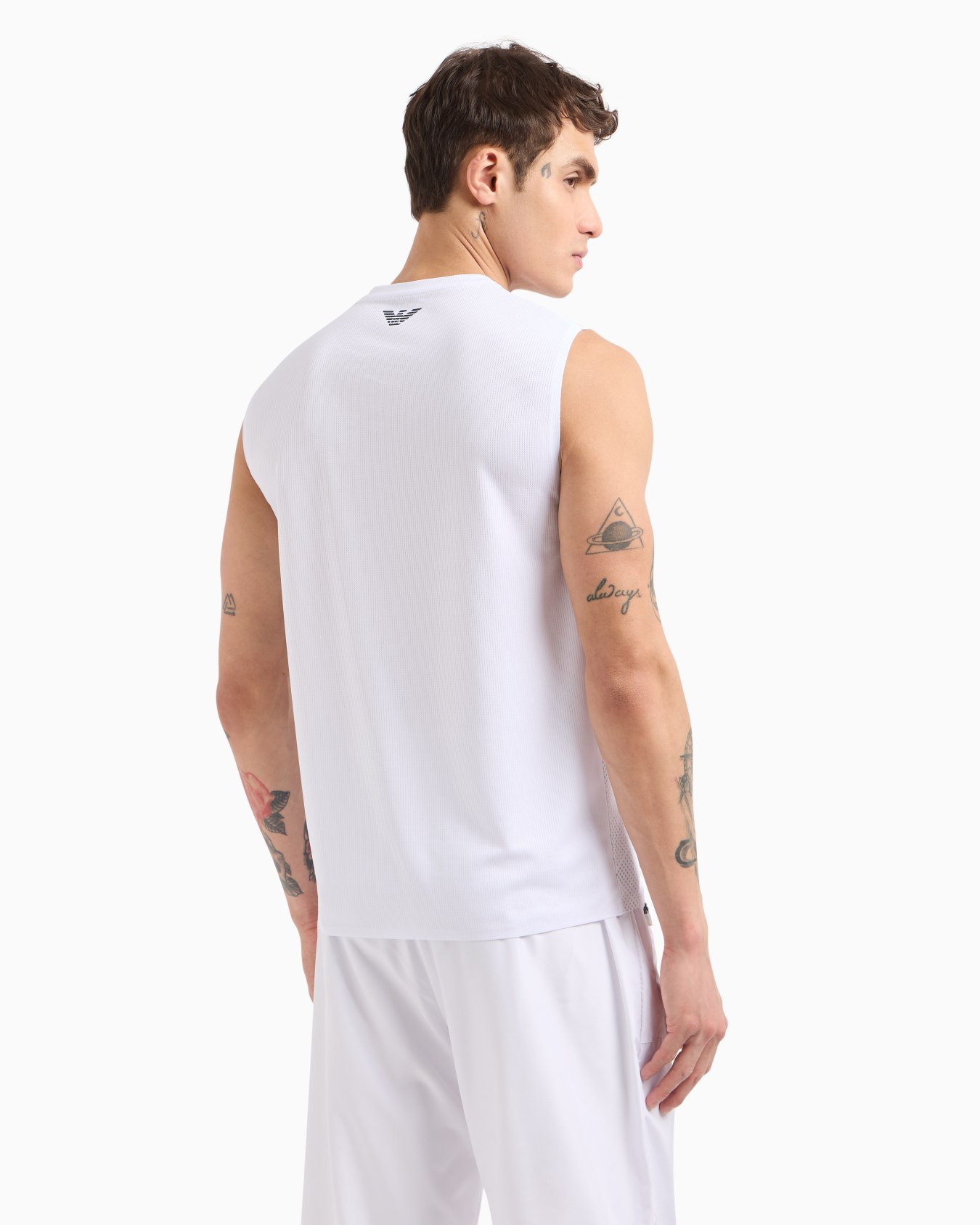 Tennis Pro tank top in VENTUS7 technical fabric Slide 2