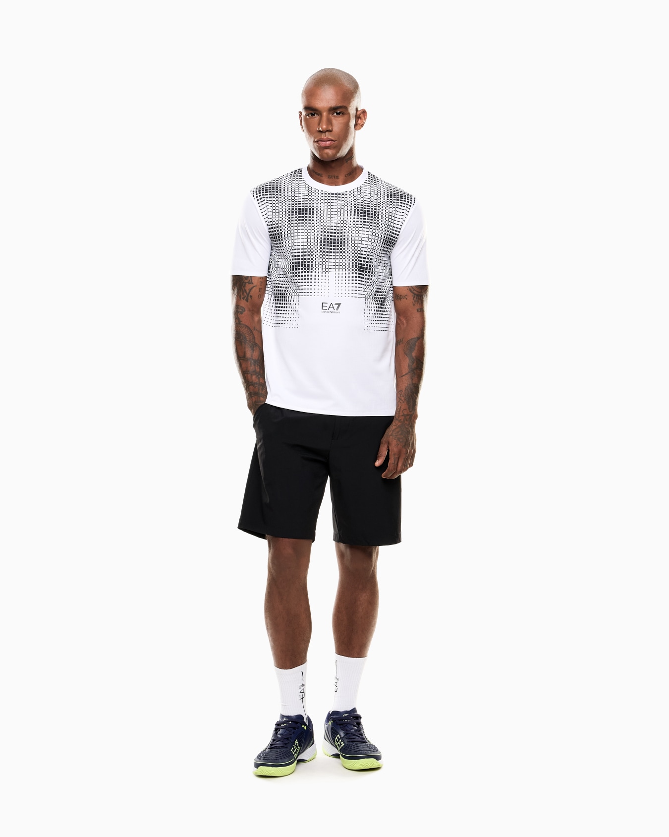 Tennis Pro クルーネックTシャツ VENTUS7テクニカルファブリック スライドする 2