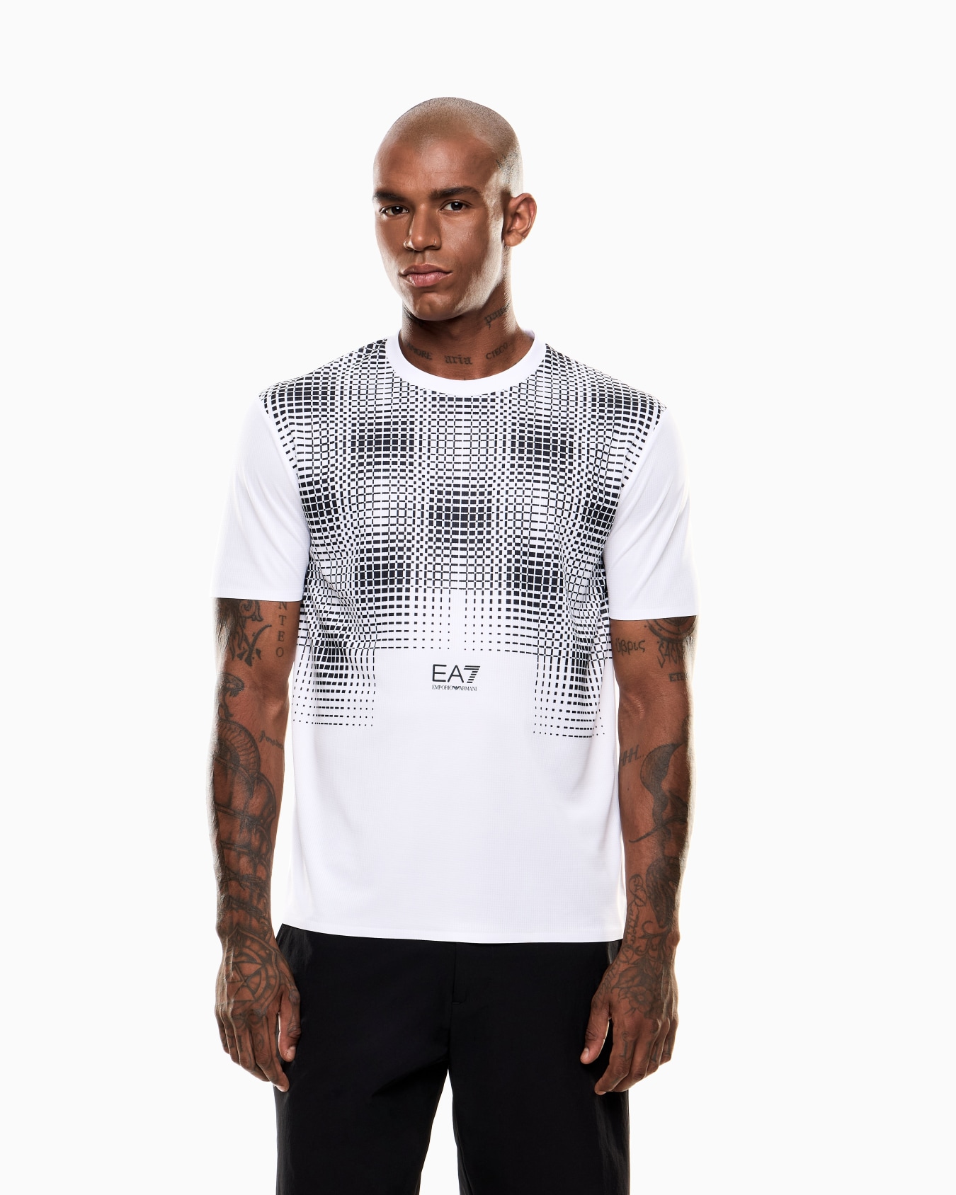 Tennis Pro クルーネックTシャツ VENTUS7テクニカルファブリック スライドする 4
