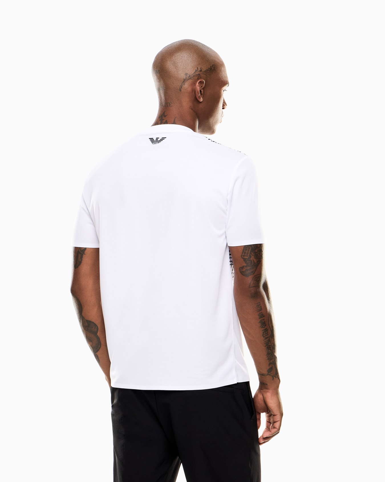 Tennis Pro クルーネックTシャツ VENTUS7テクニカルファブリック スライドする 3