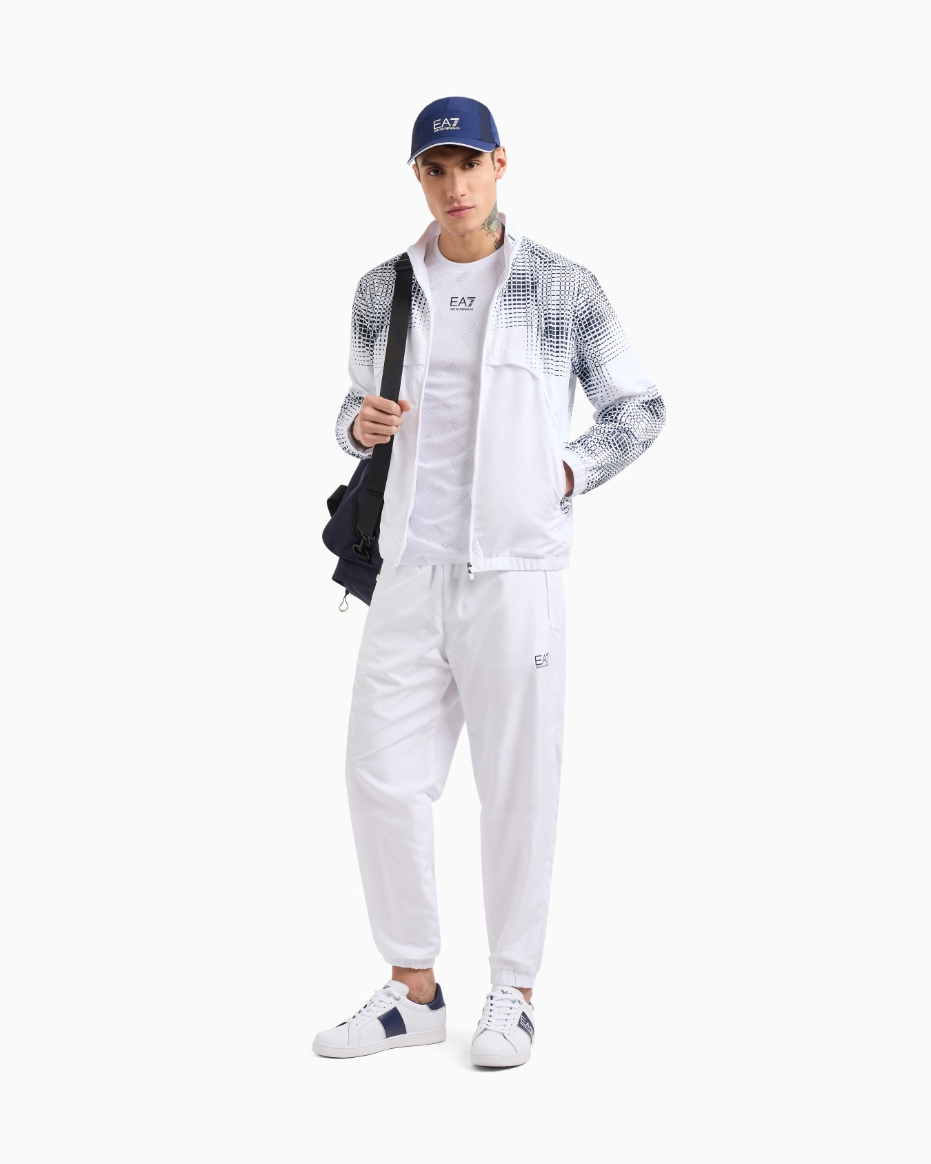 Tennis Pro tracksuit in VENTUS7 technical fabric Slide 1