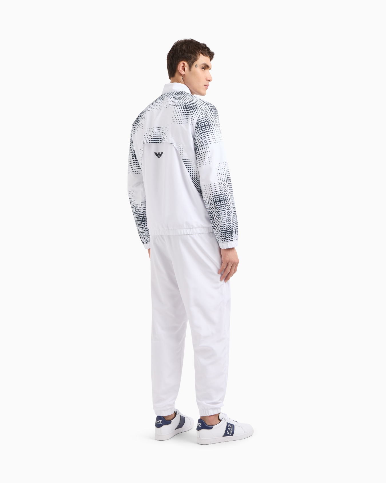 Tennis Pro tracksuit in VENTUS7 technical fabric Slide 2