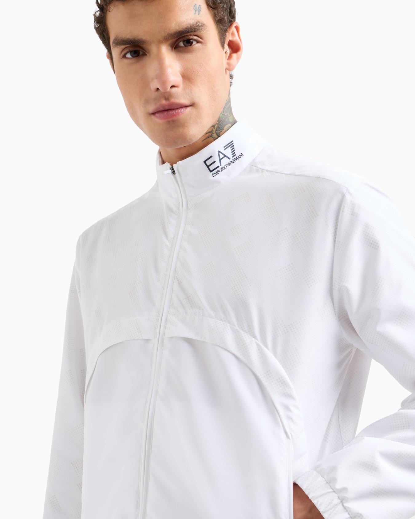 Tennis Pro tracksuit in VENTUS7 technical fabric Slide 4
