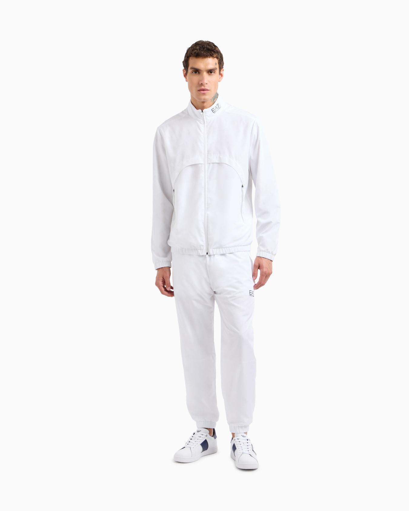 Tennis Pro tracksuit in VENTUS7 technical fabric Slide 3